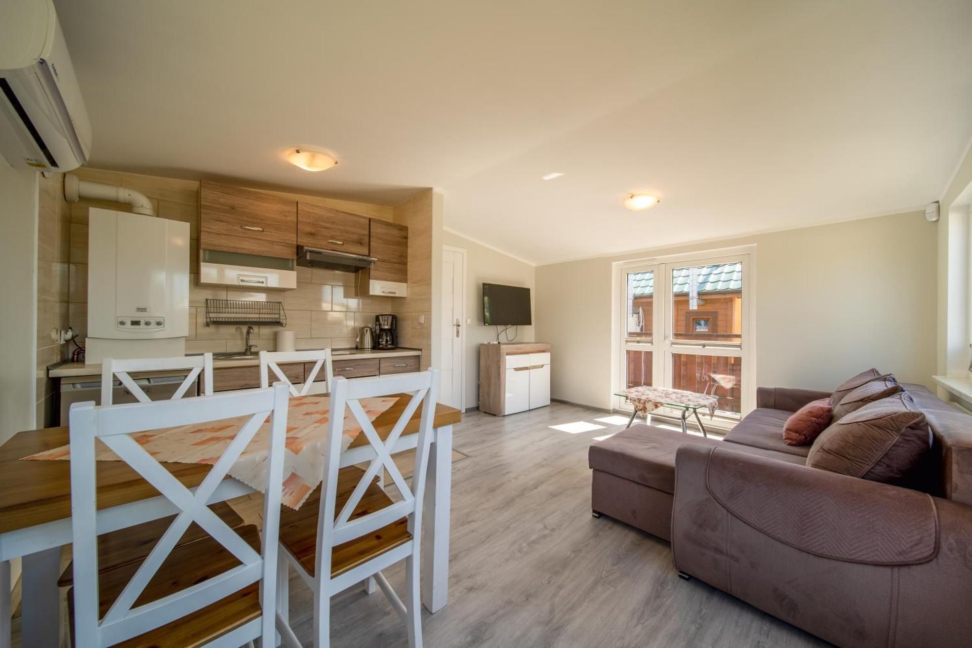 Two-Bedroom Chalet