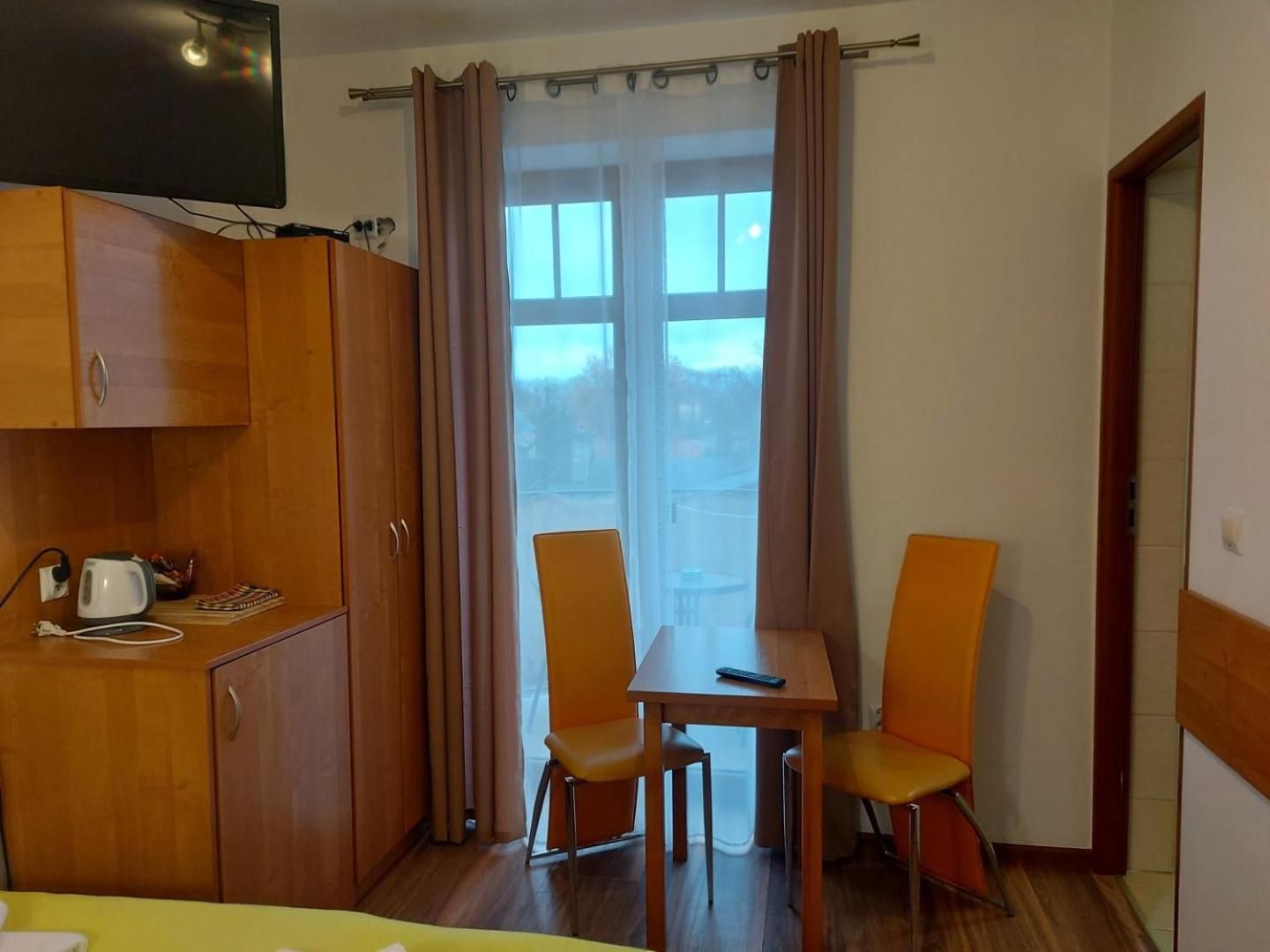 Double Room with Balcony