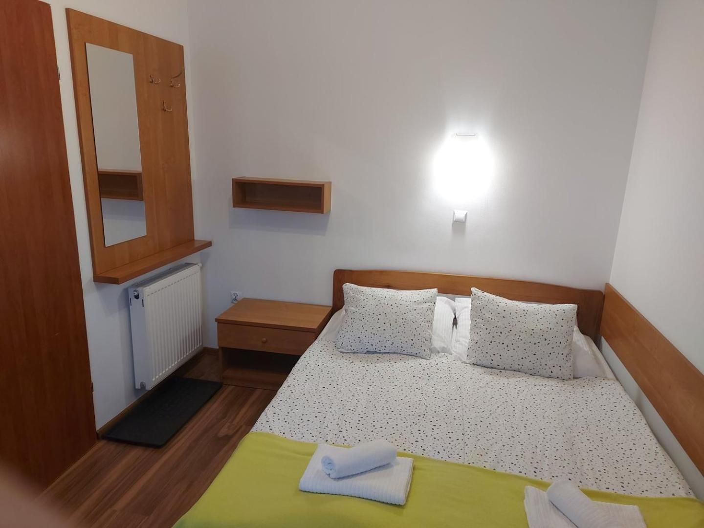 Double Room with Balcony