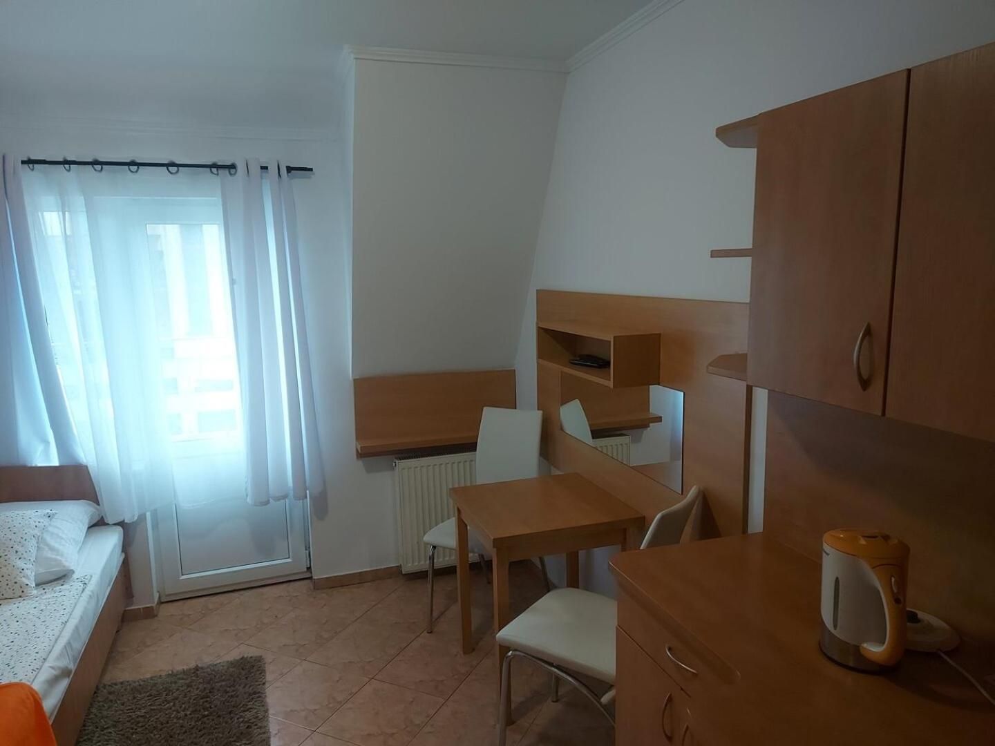 Twin Room with Balcony