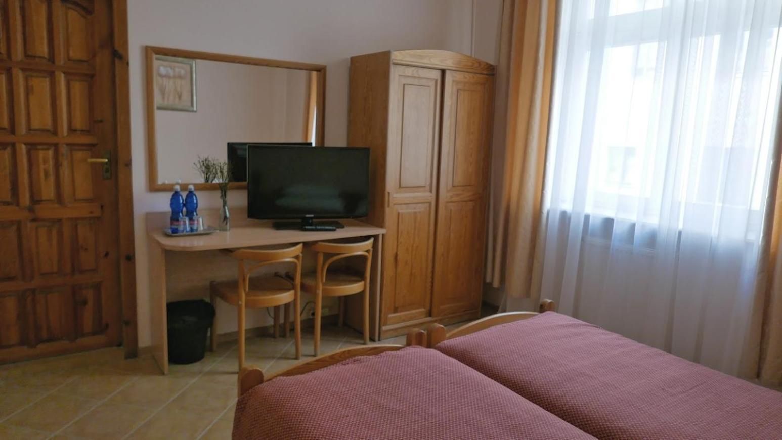Small Double Room