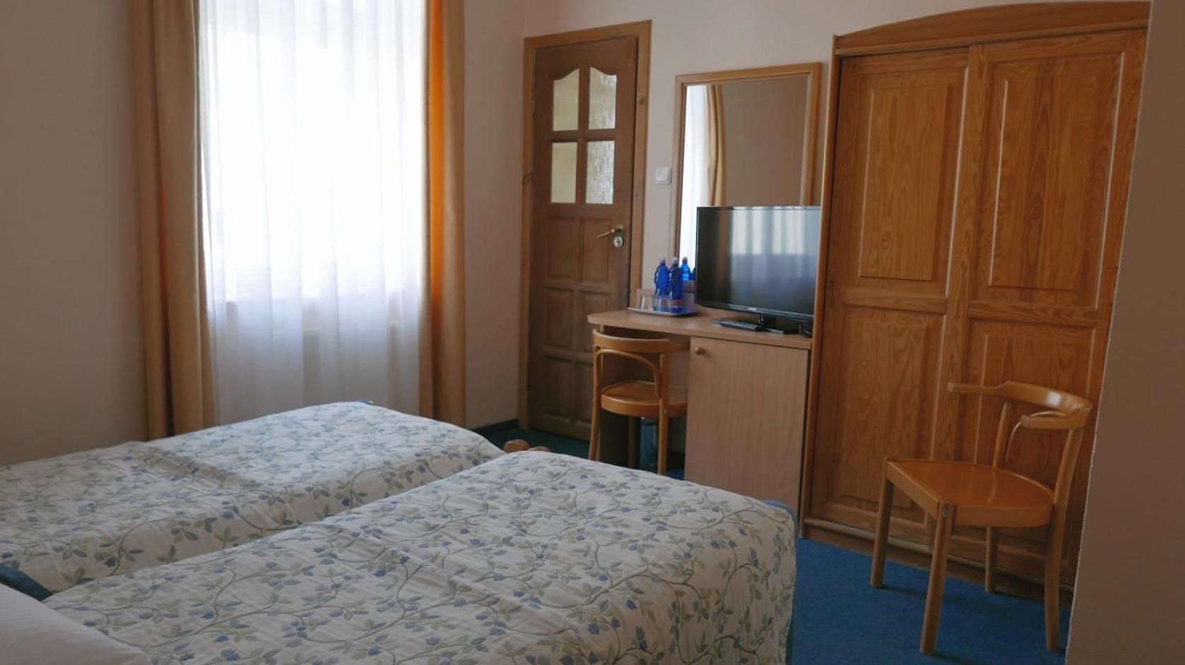 Small Double Room