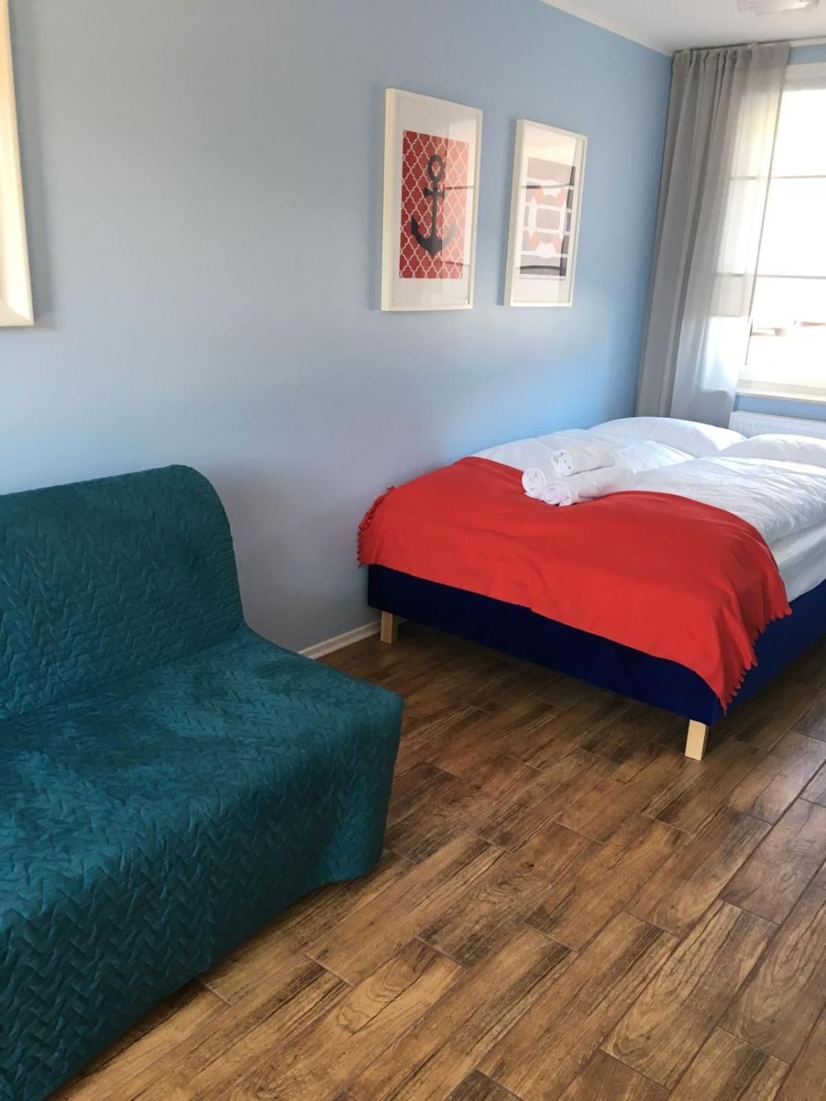 Deluxe Double Room with Extra Bed
