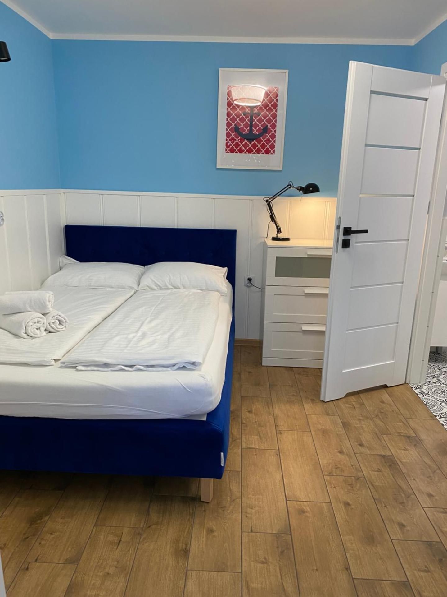 Double Room with Terrace