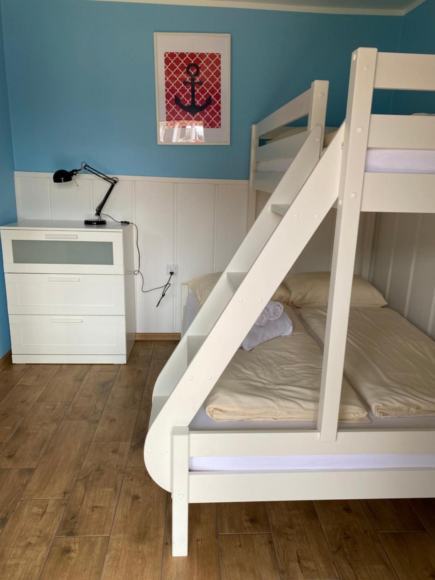 Triple Room with Terrace