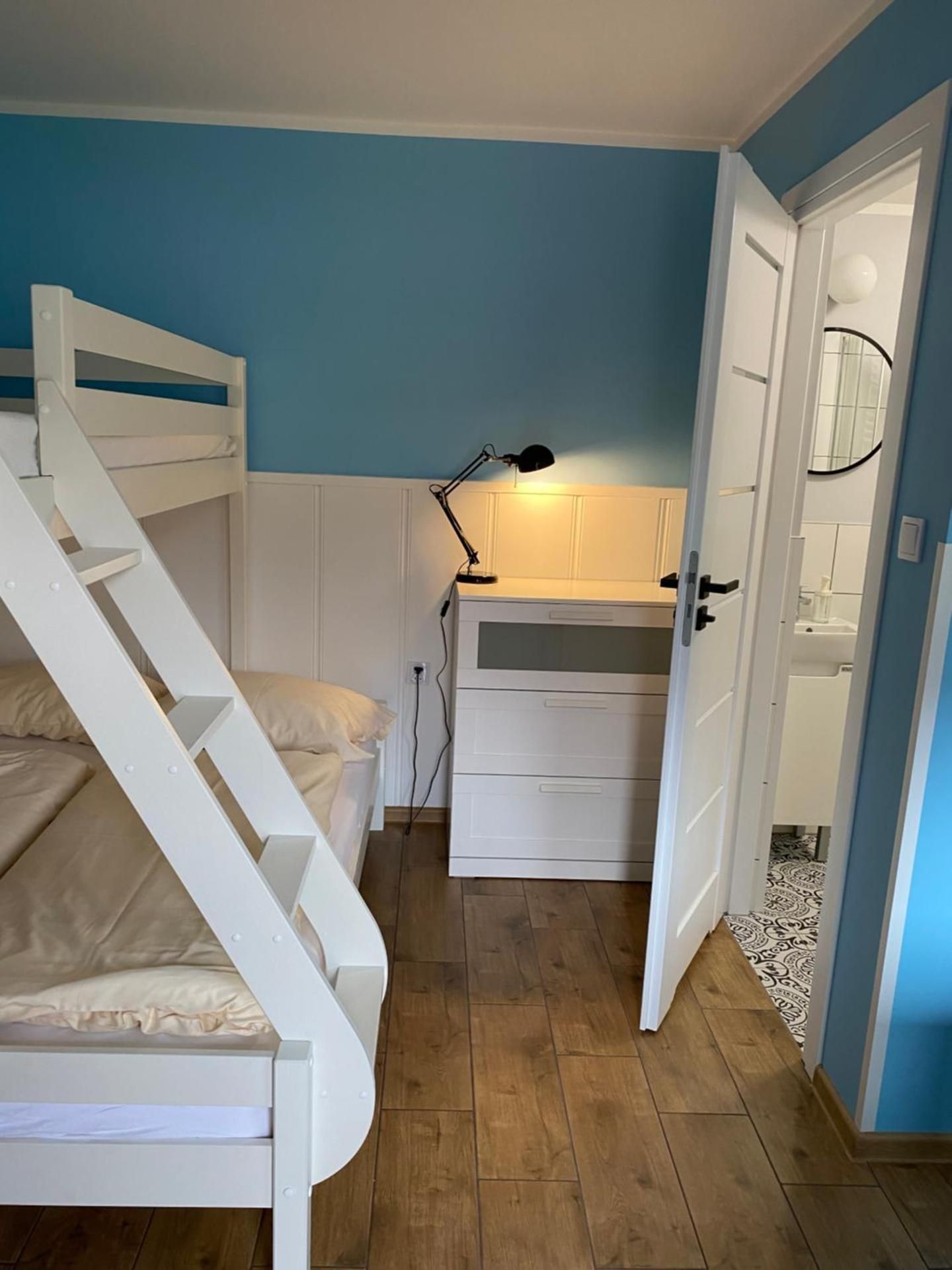 Triple Room with Terrace