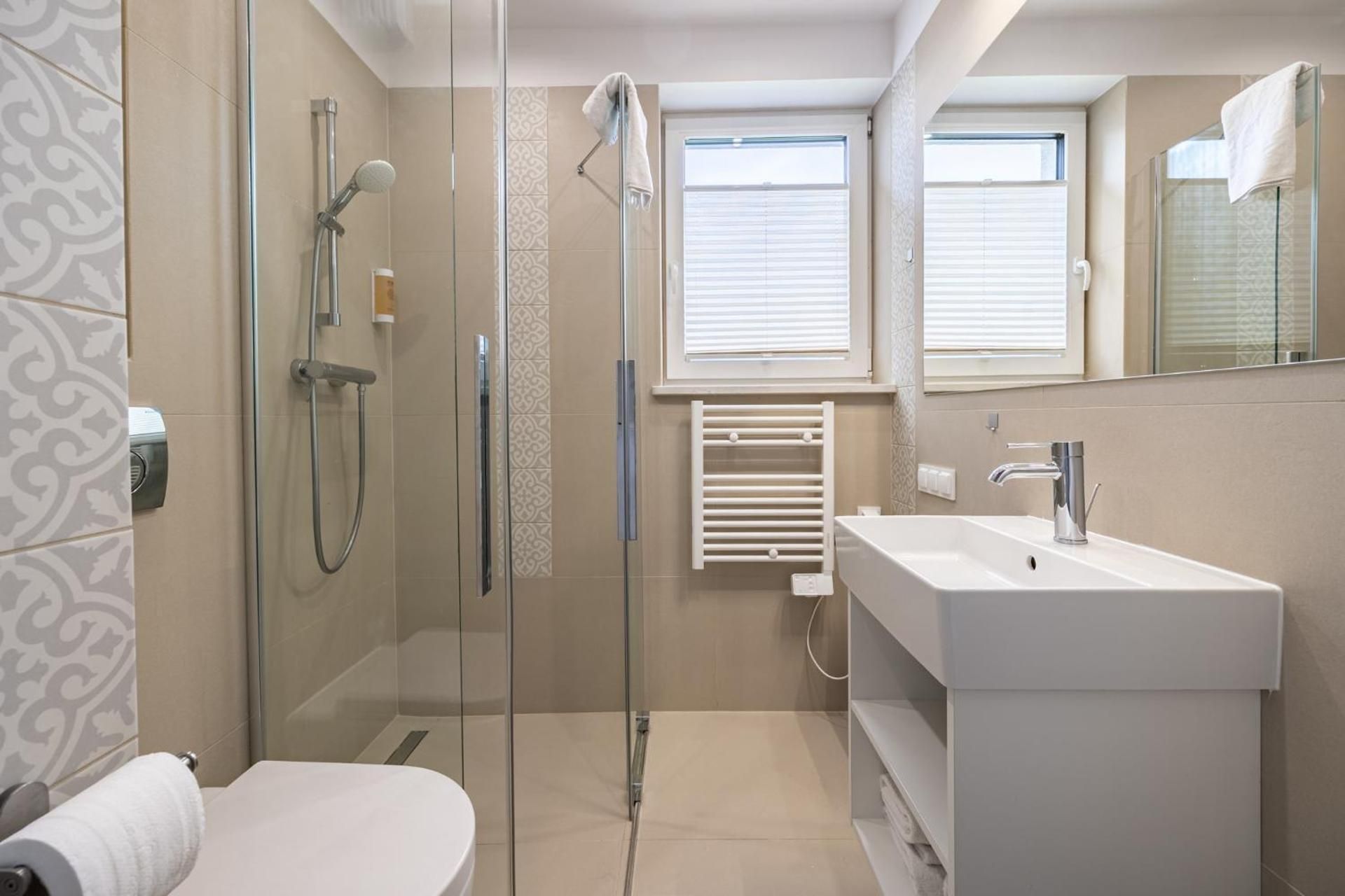 Double Room with Terrace and Sauna
