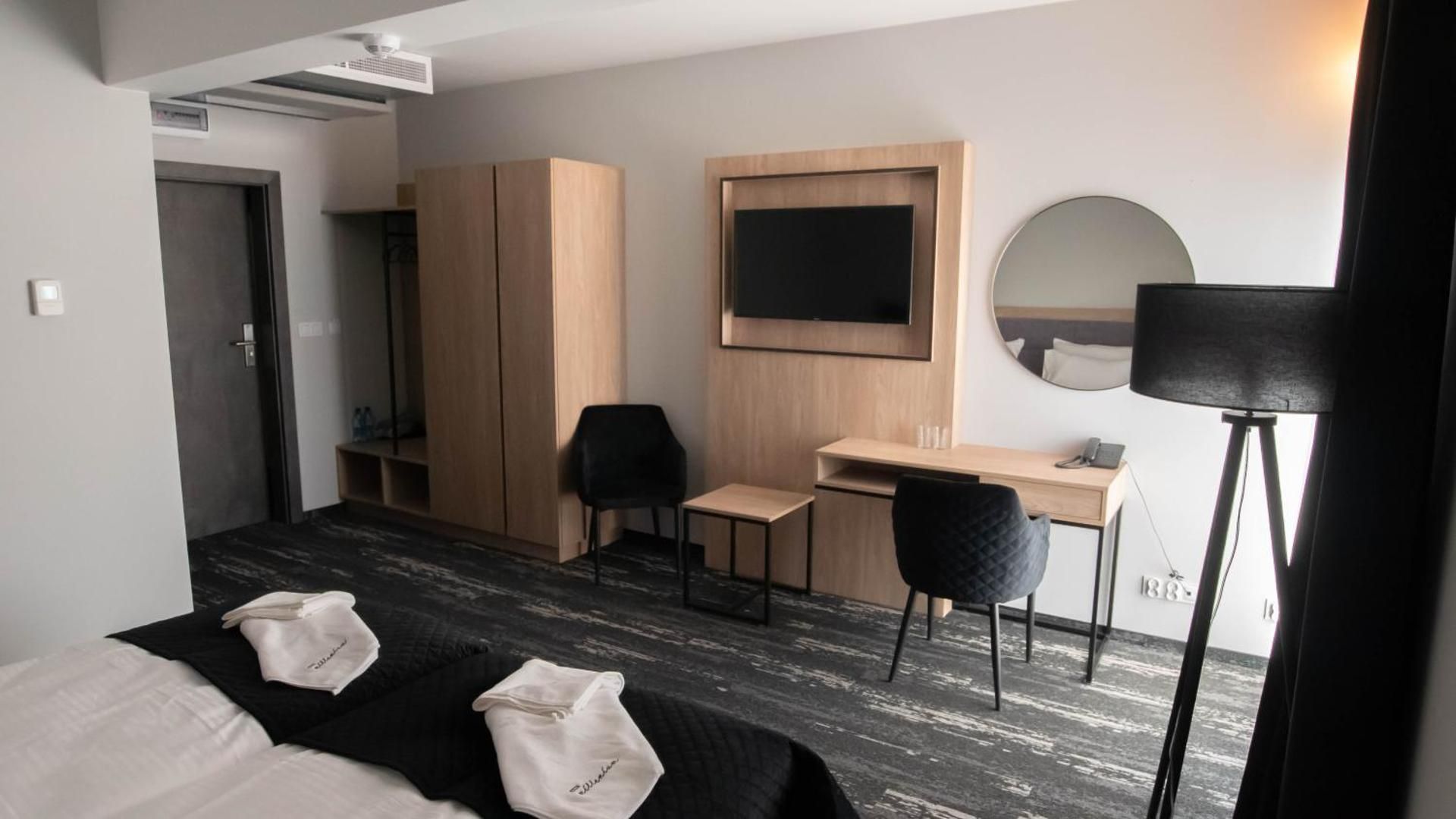 Standard Double or Twin Room