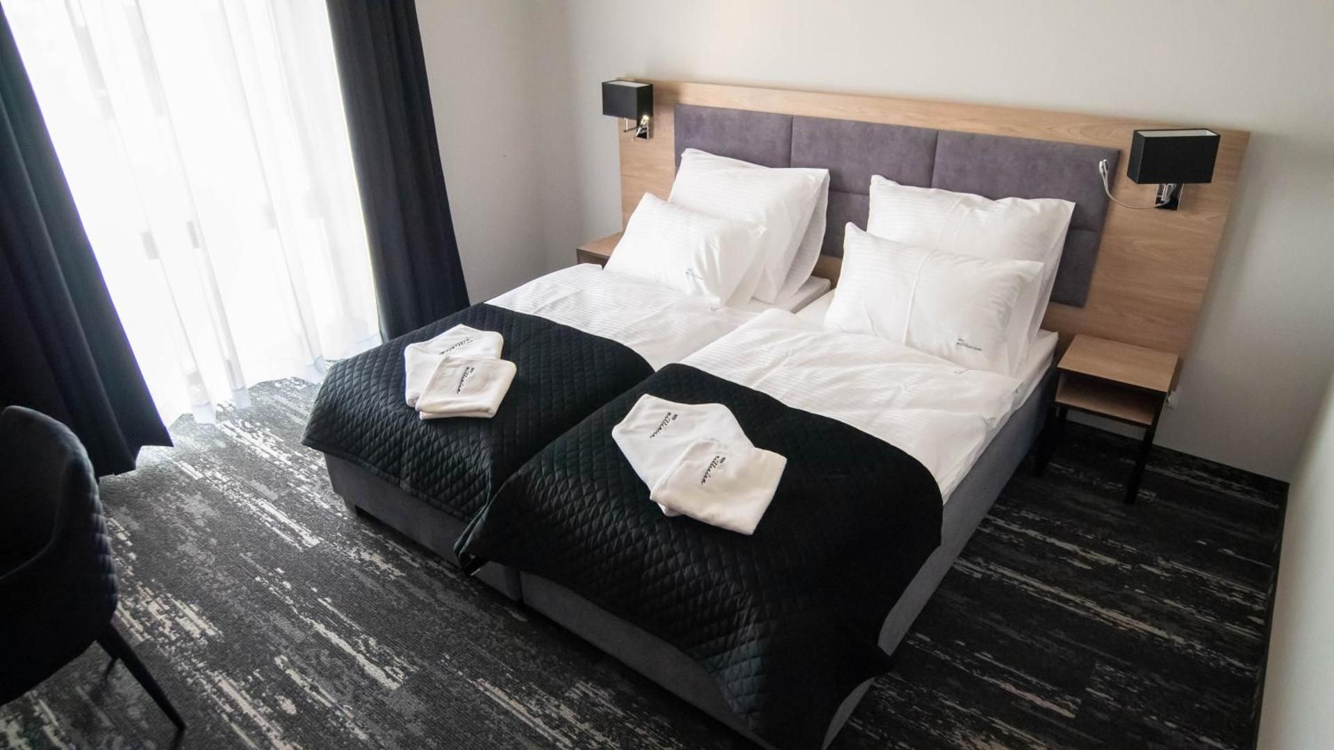 Standard Double or Twin Room