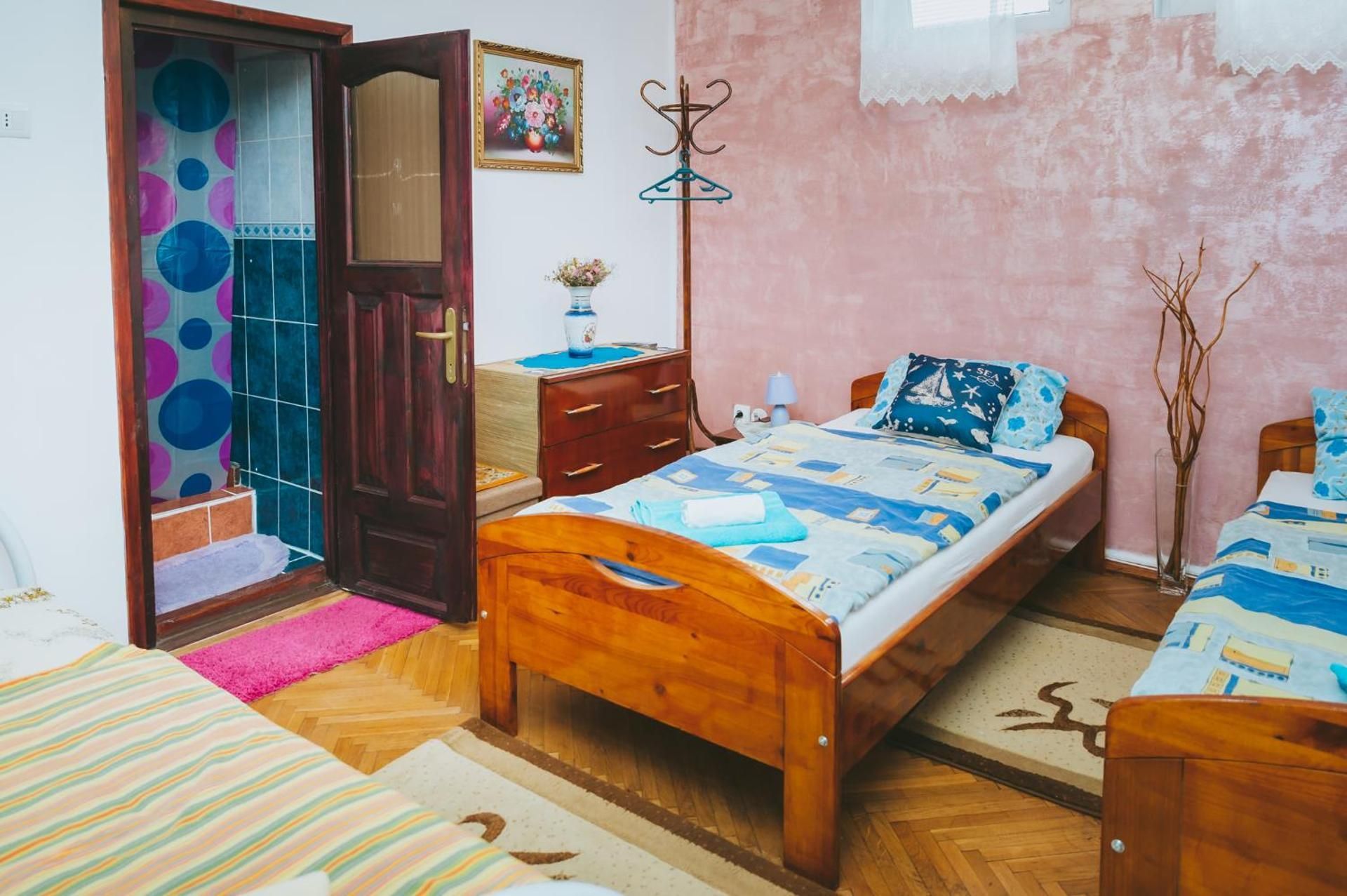 Casa Vinco Vici Deluxe Double or Twin Room