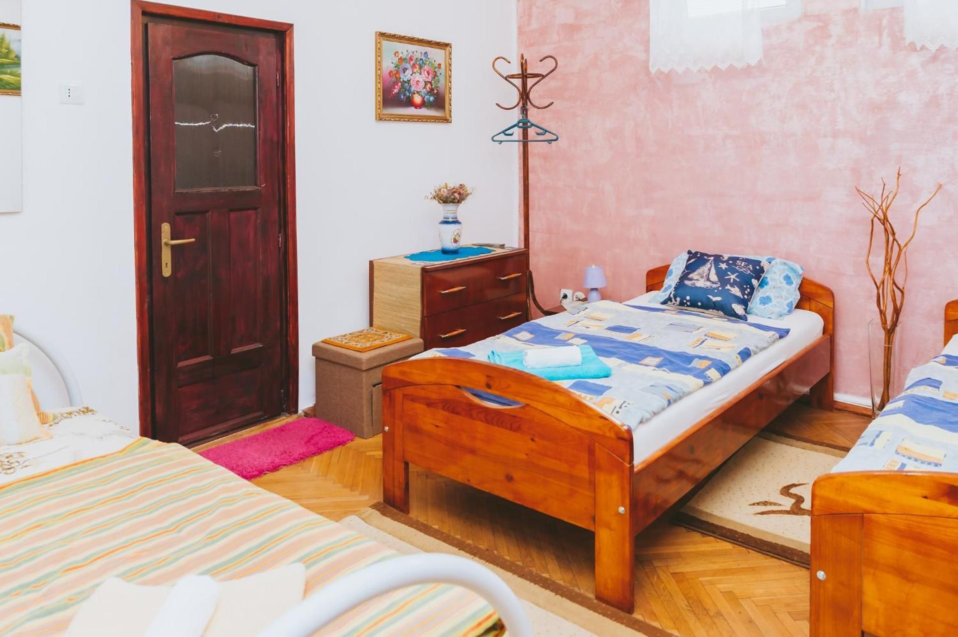 Casa Vinco Vici Deluxe Double or Twin Room 3