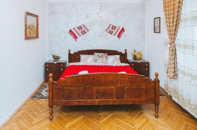 Casa Vinco Vici Deluxe Double Room