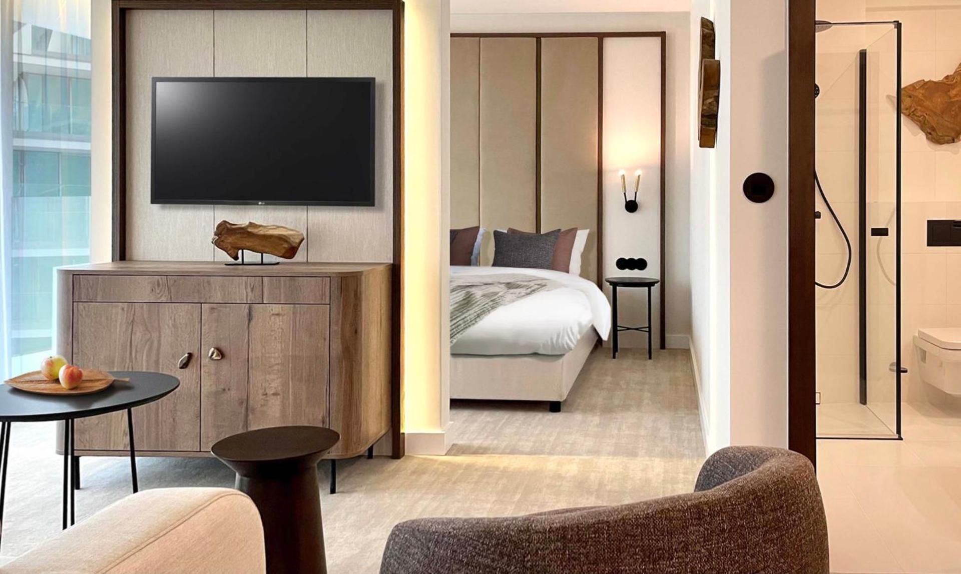 Junior Suite with Terrace