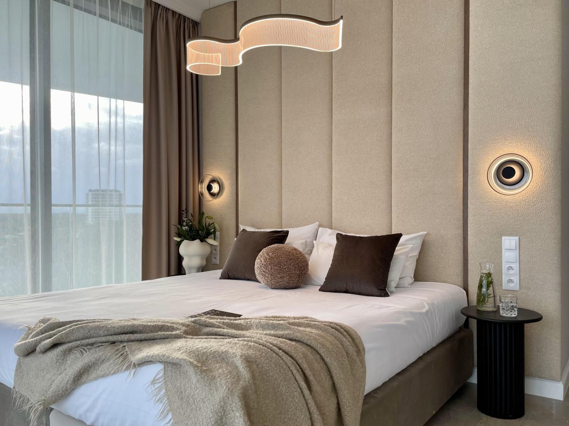 Three-Bedroom Apartment Suite