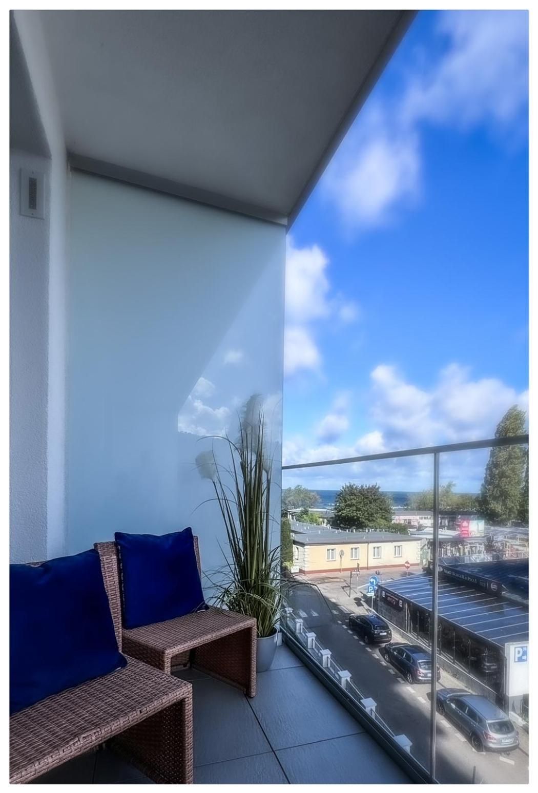 Suite with Sea View