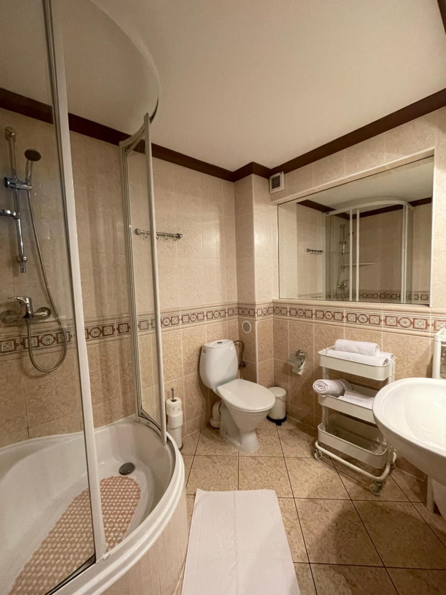 Family Suite with Balcony