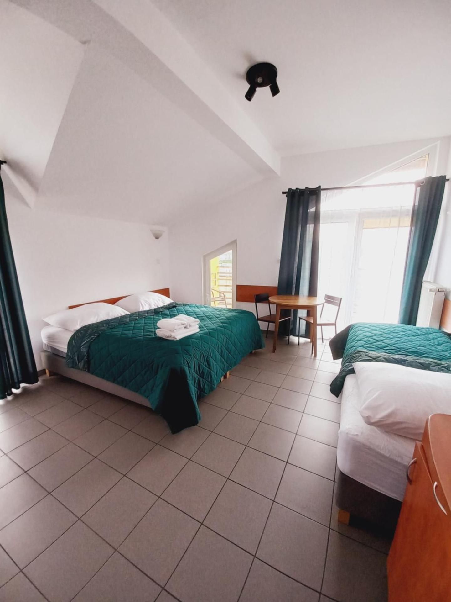 Double Room with Balcony