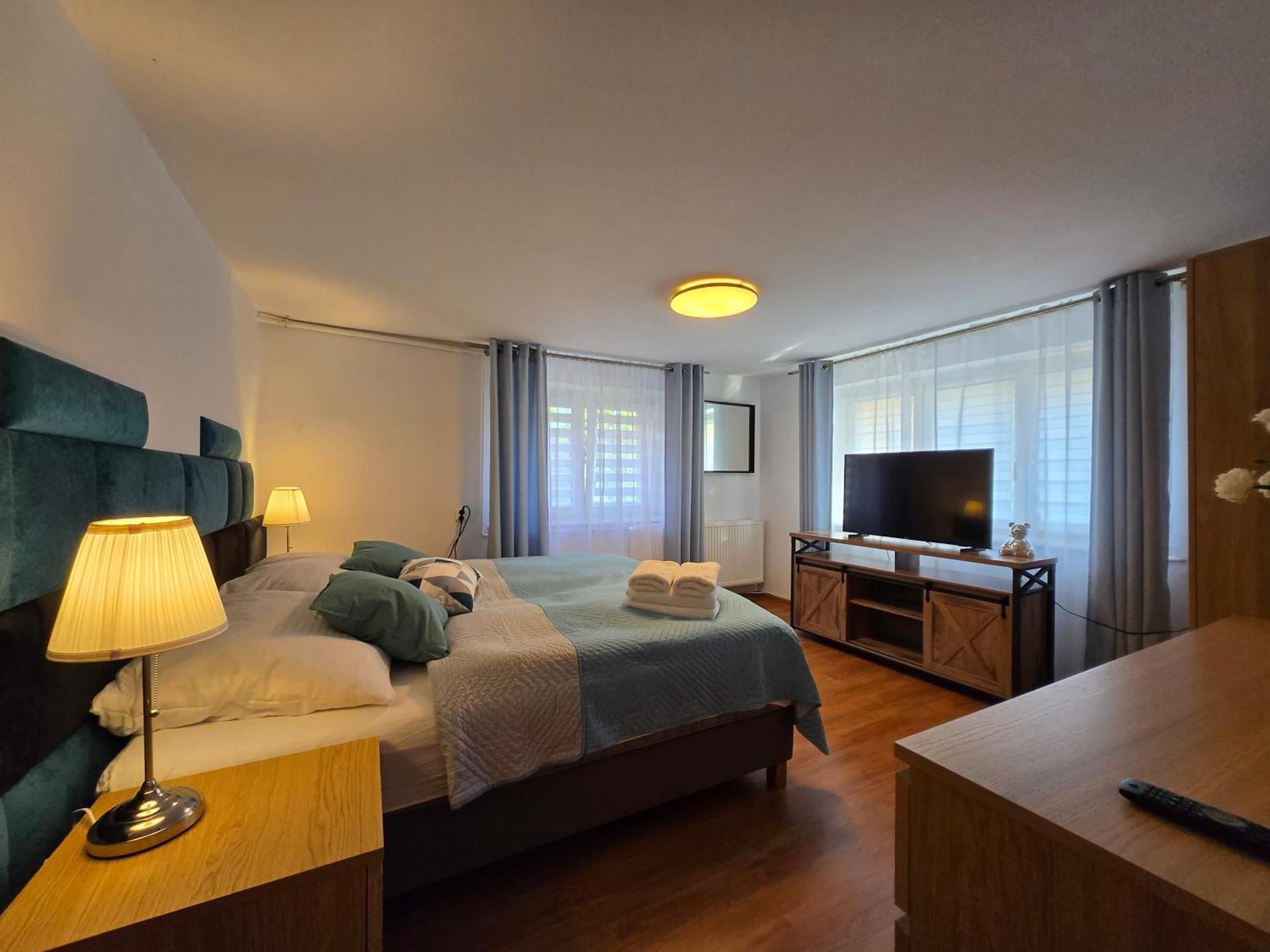 Apartment - Ground Floor
