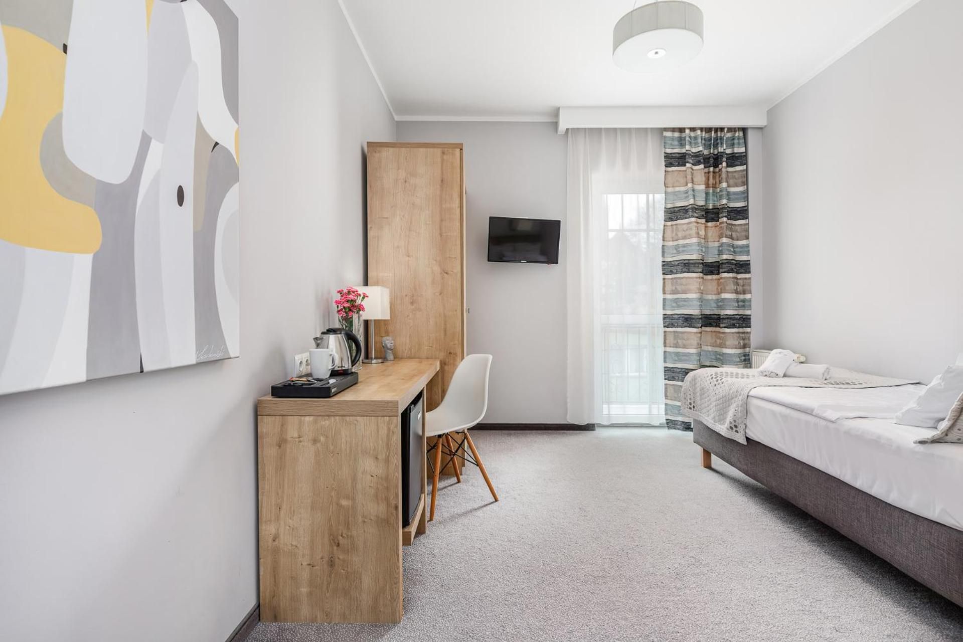 Classic Single Room