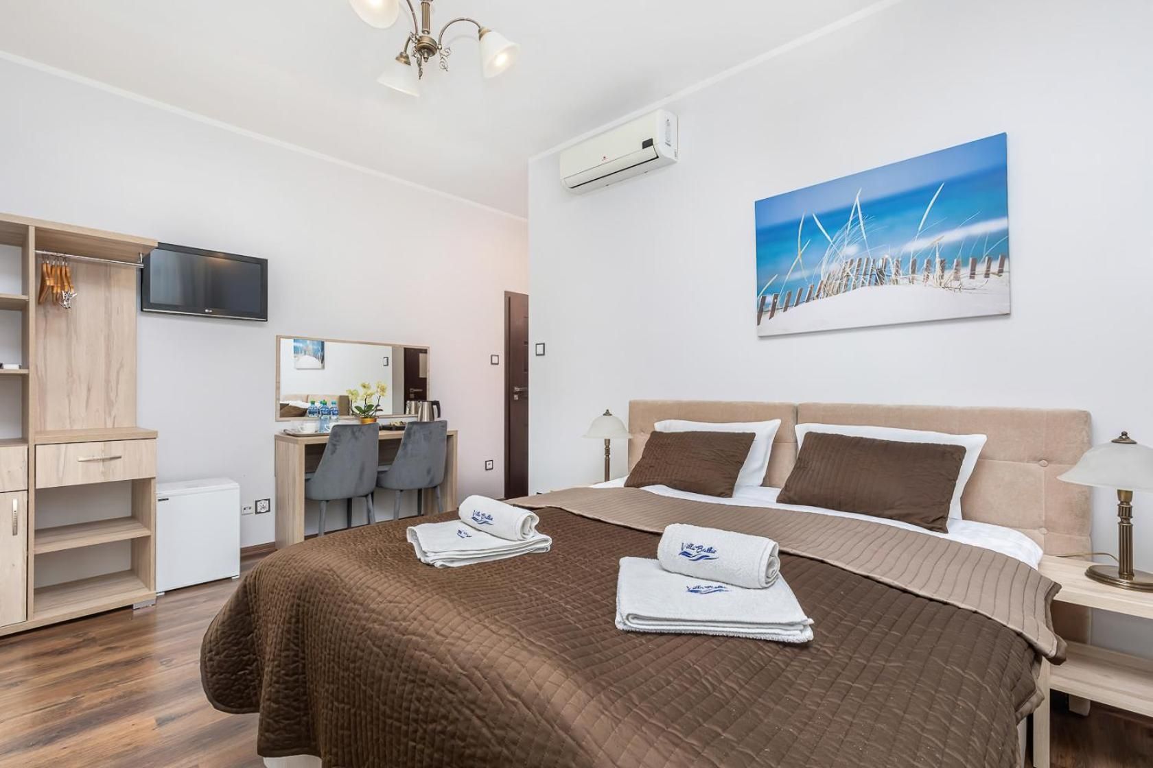 Double Room with Terrace