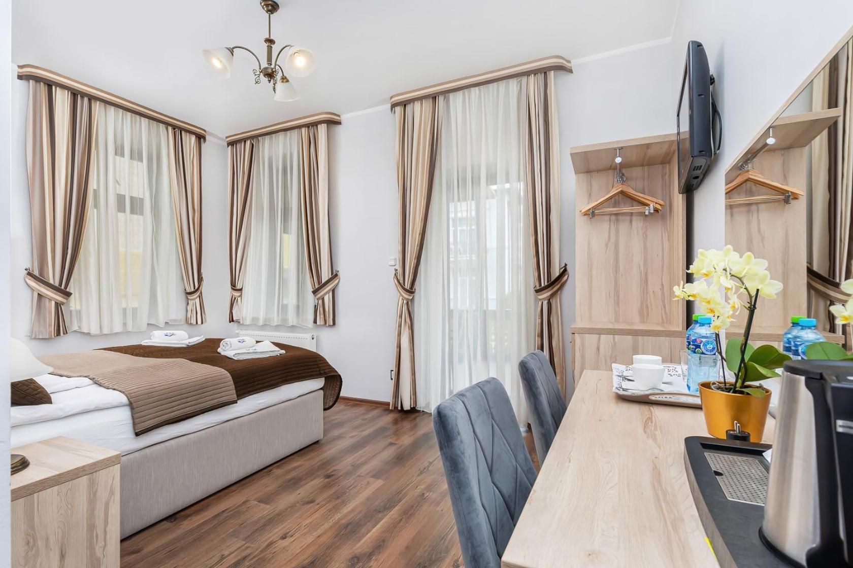 Double Room with Terrace