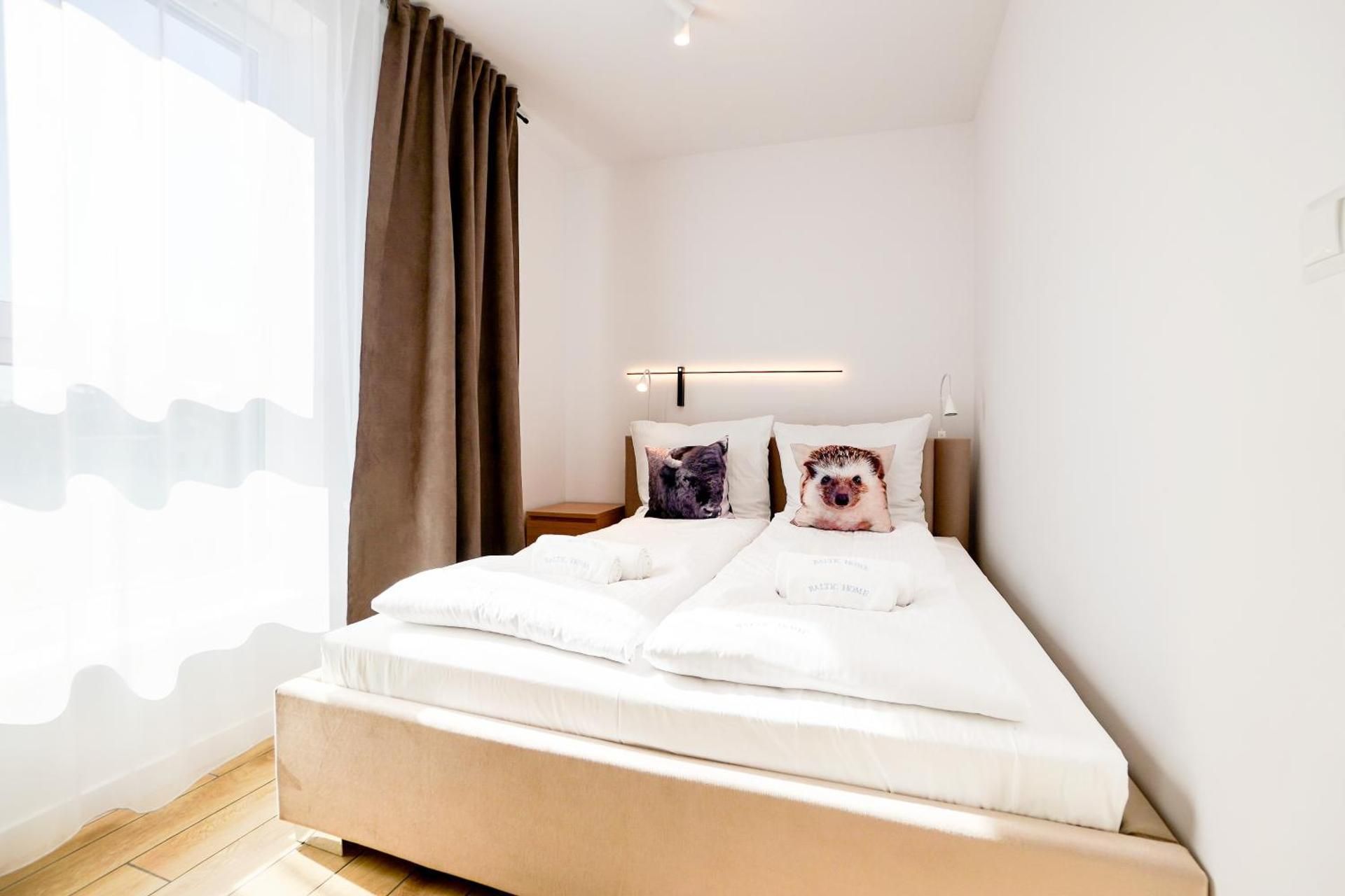 Two-Bedroom Apartment with Terrace