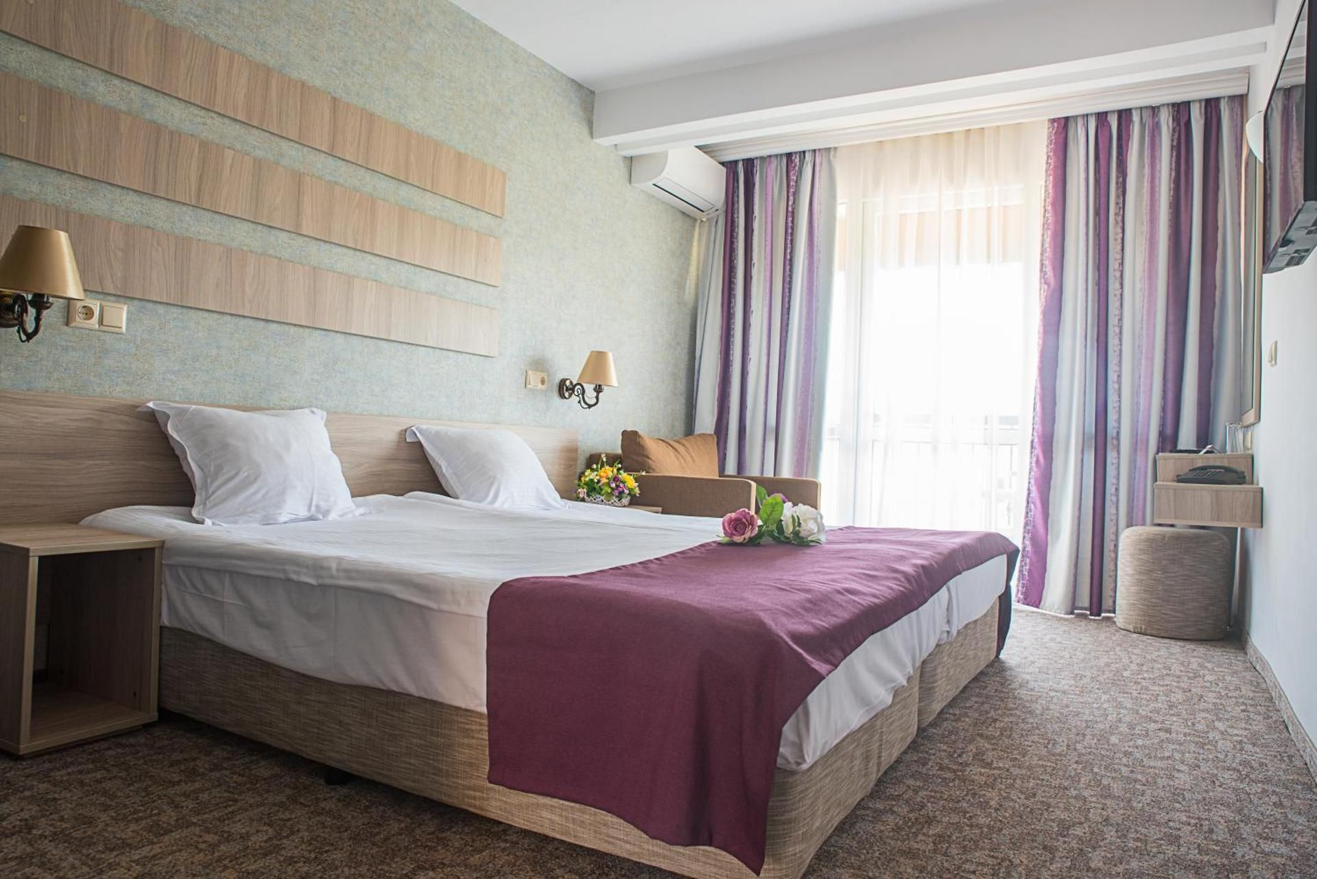 Standard Double or Twin Room with Extra Bed (3 Adults)
