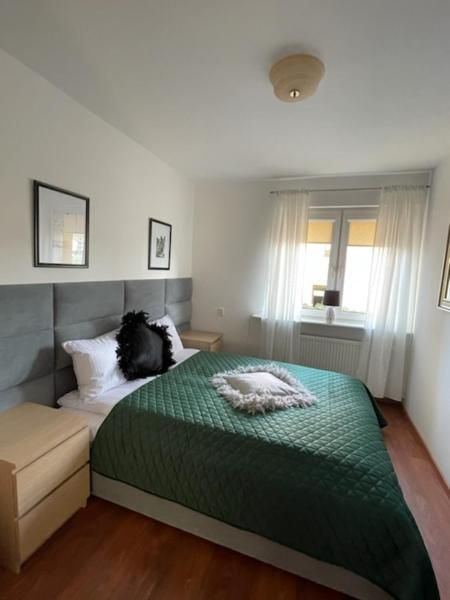 Apartment - Ground Floor