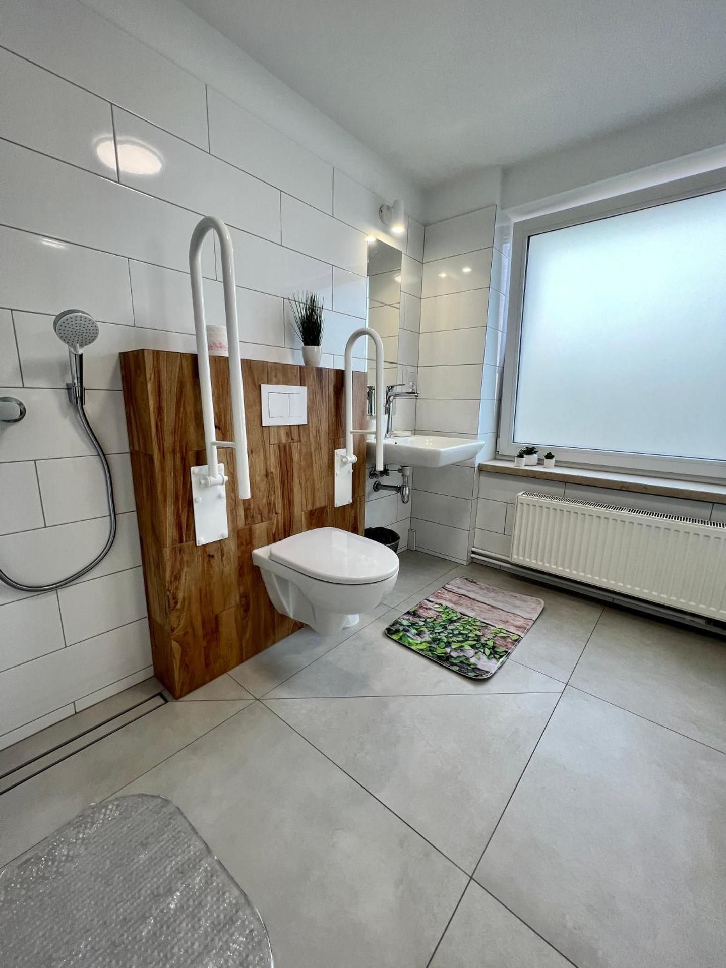 Double Room - Disability Access