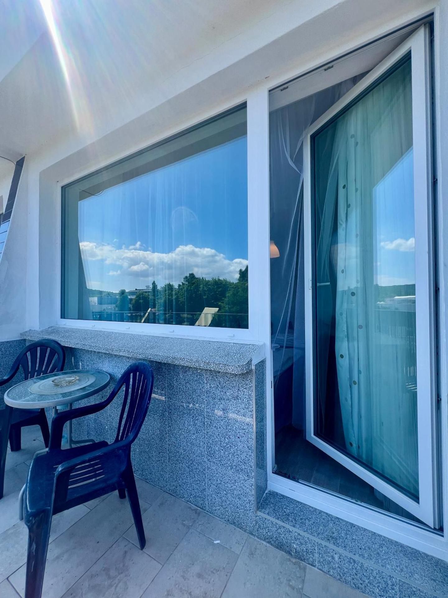 Triple Room with Private External Bathroom