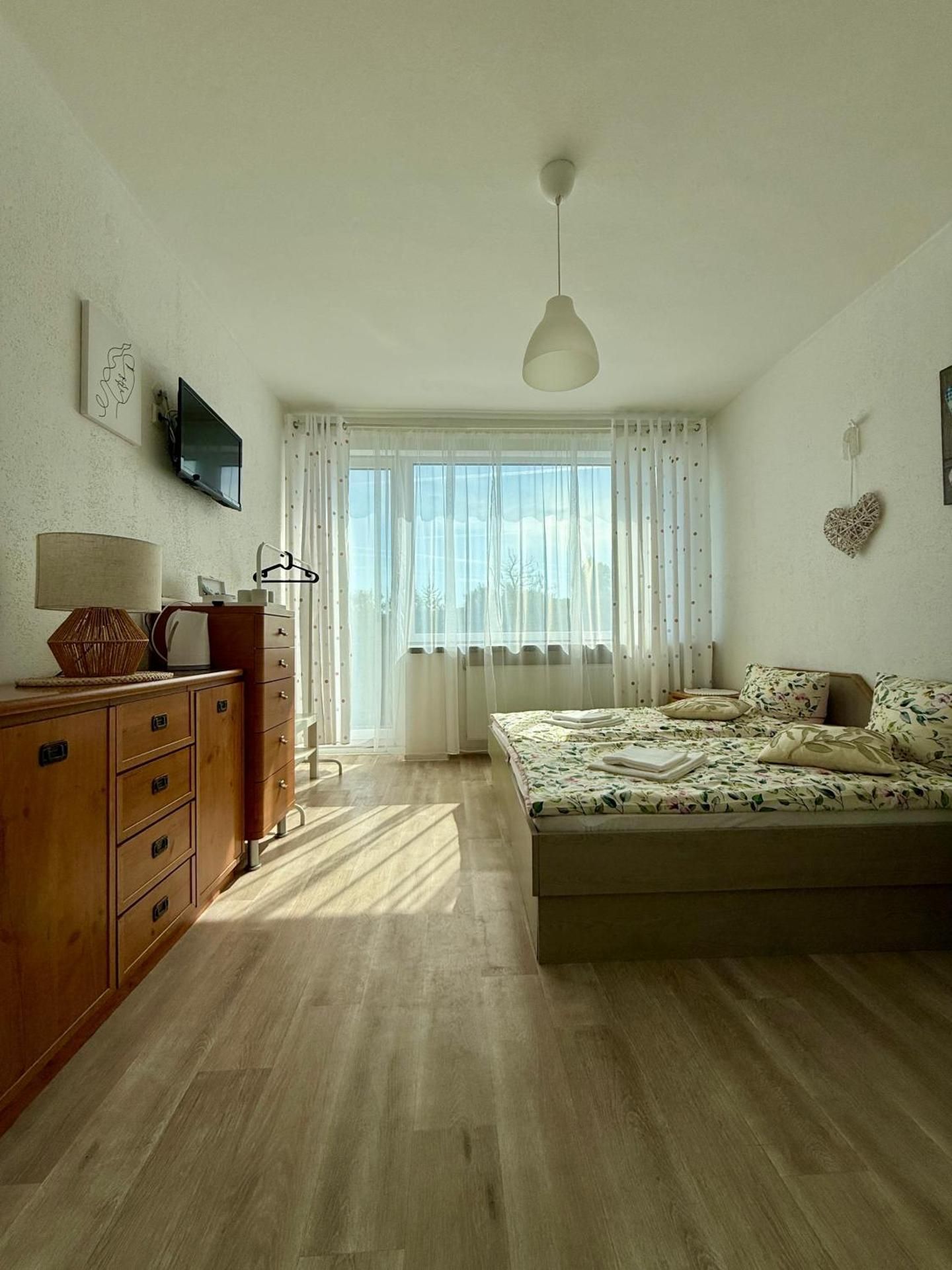 Triple Room with Private External Bathroom
