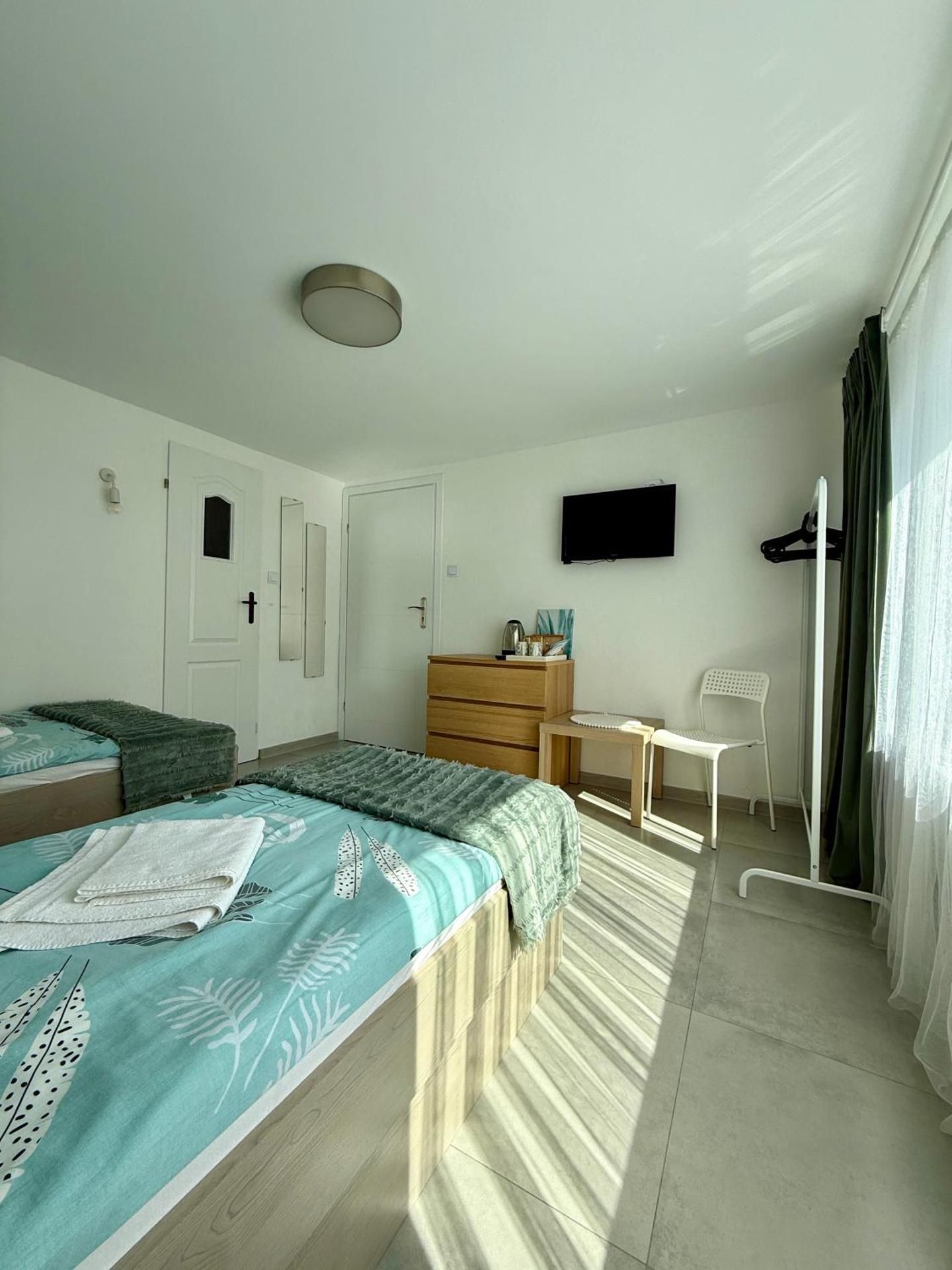 Small Double Room