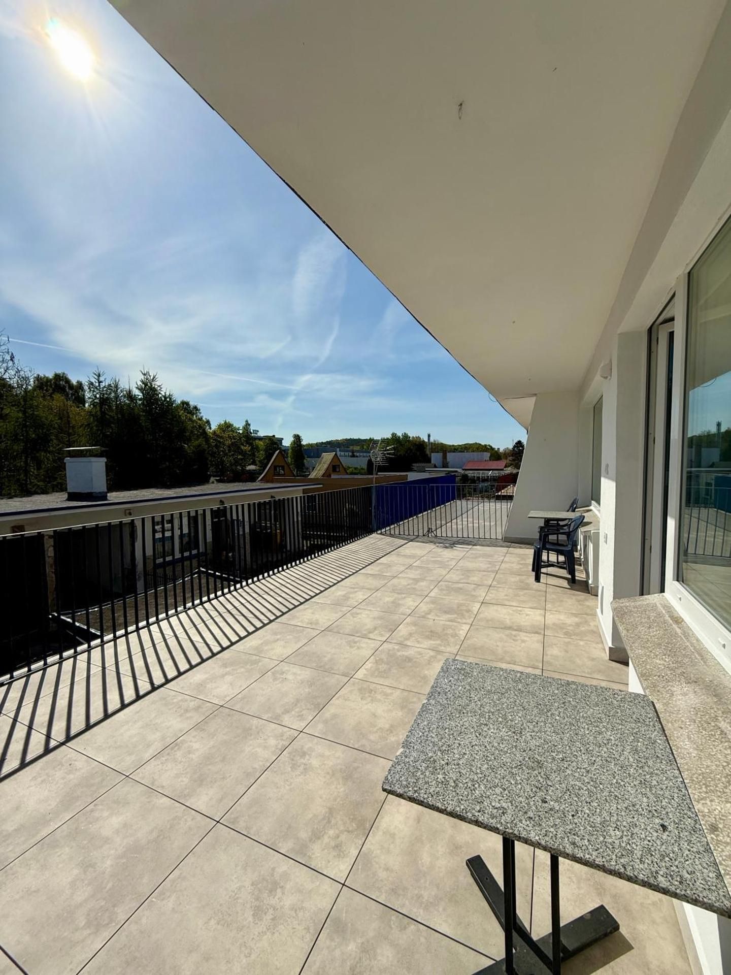 Double Room with Terrace