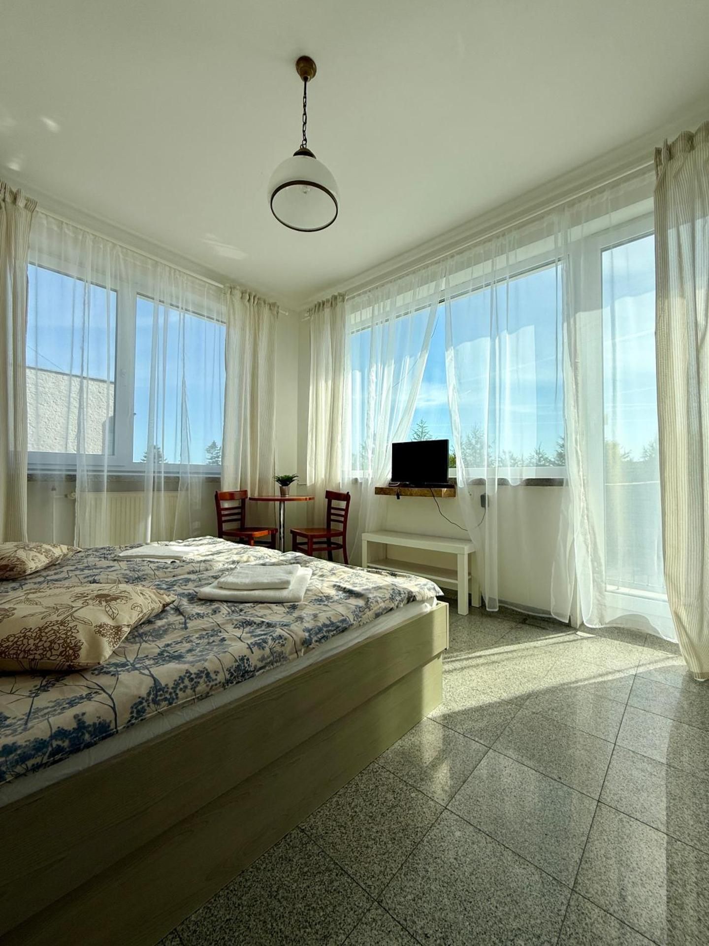 Double Room with Balcony