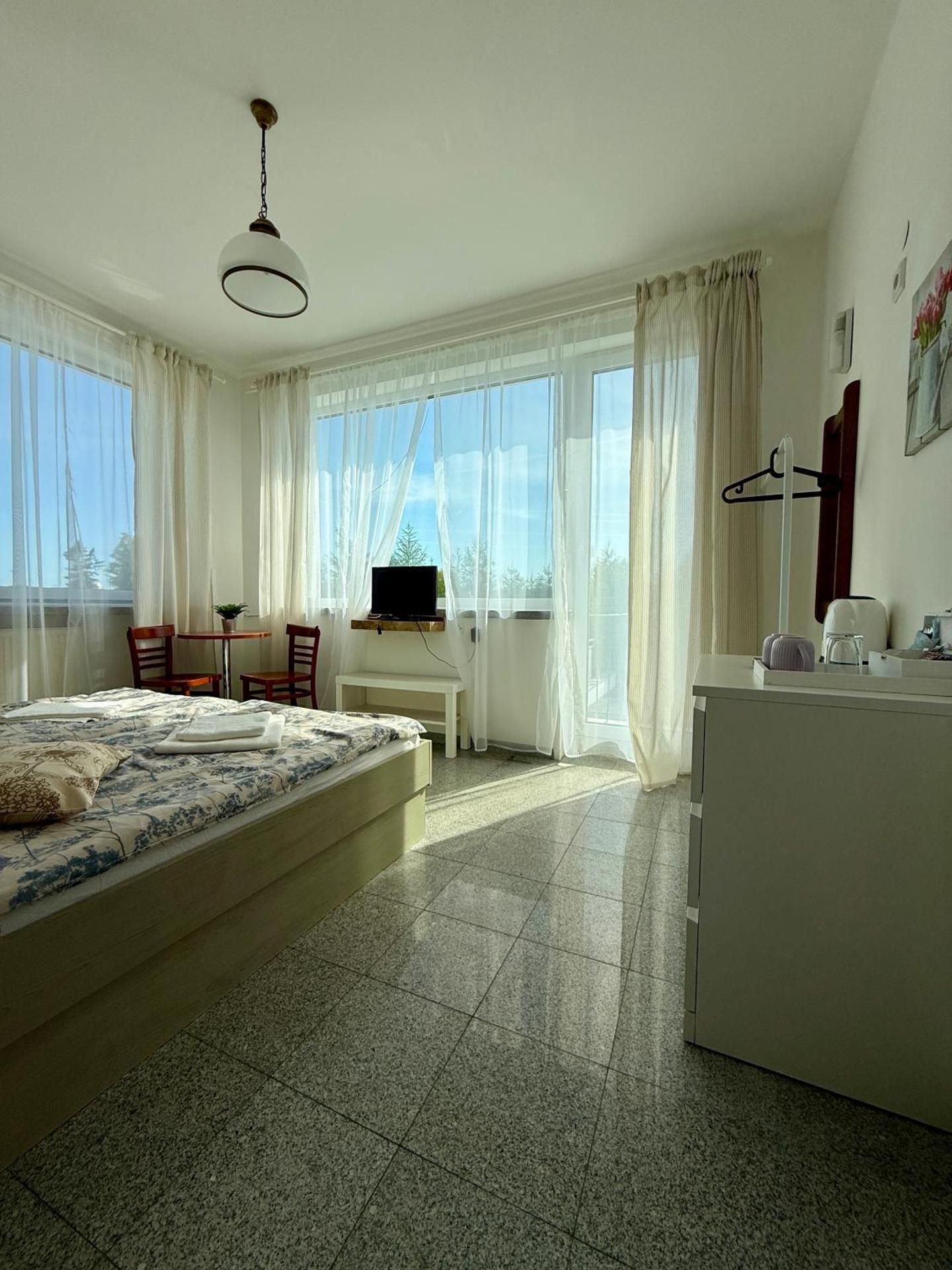 Double Room with Balcony