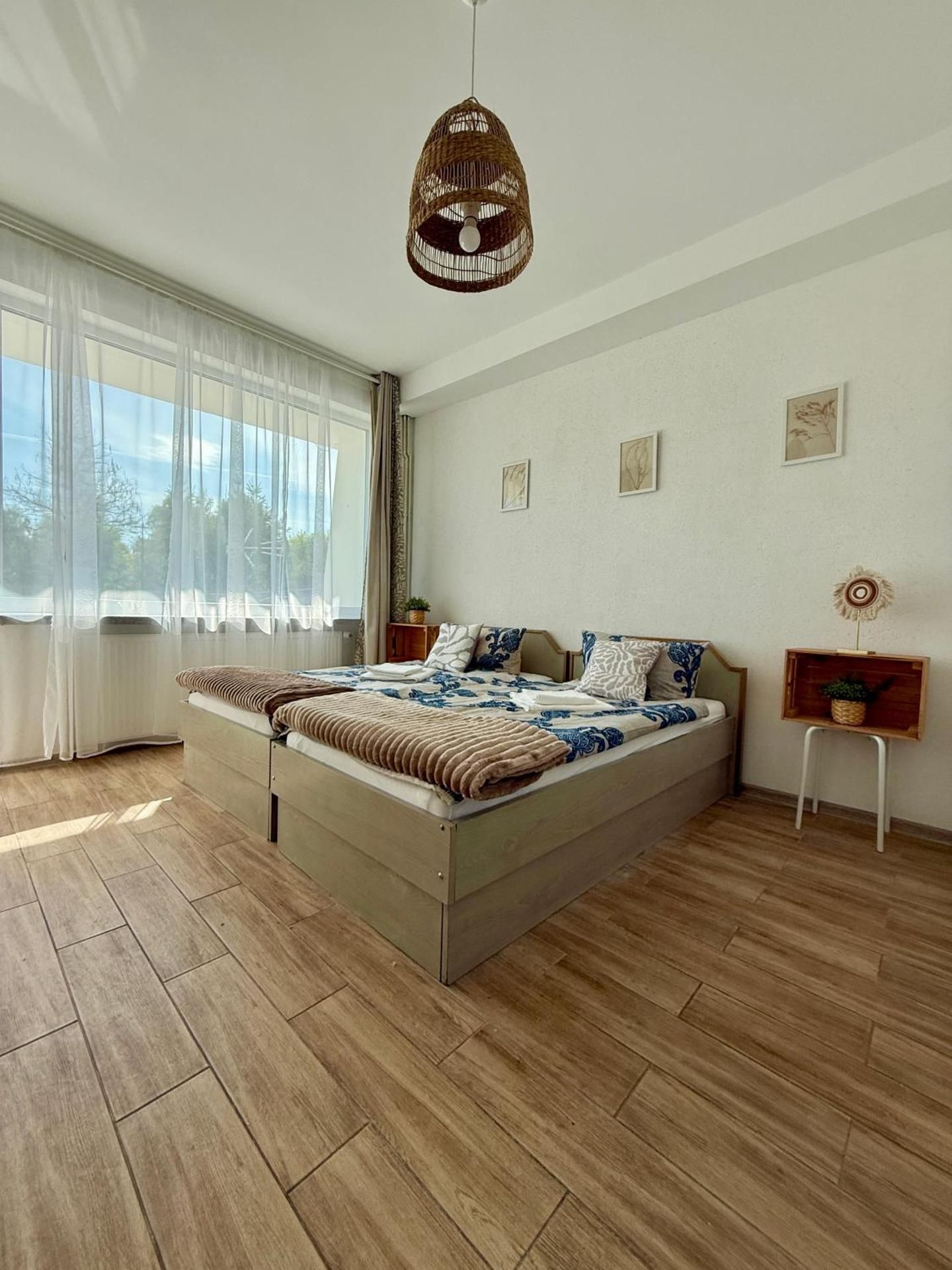 Double Room with Terrace