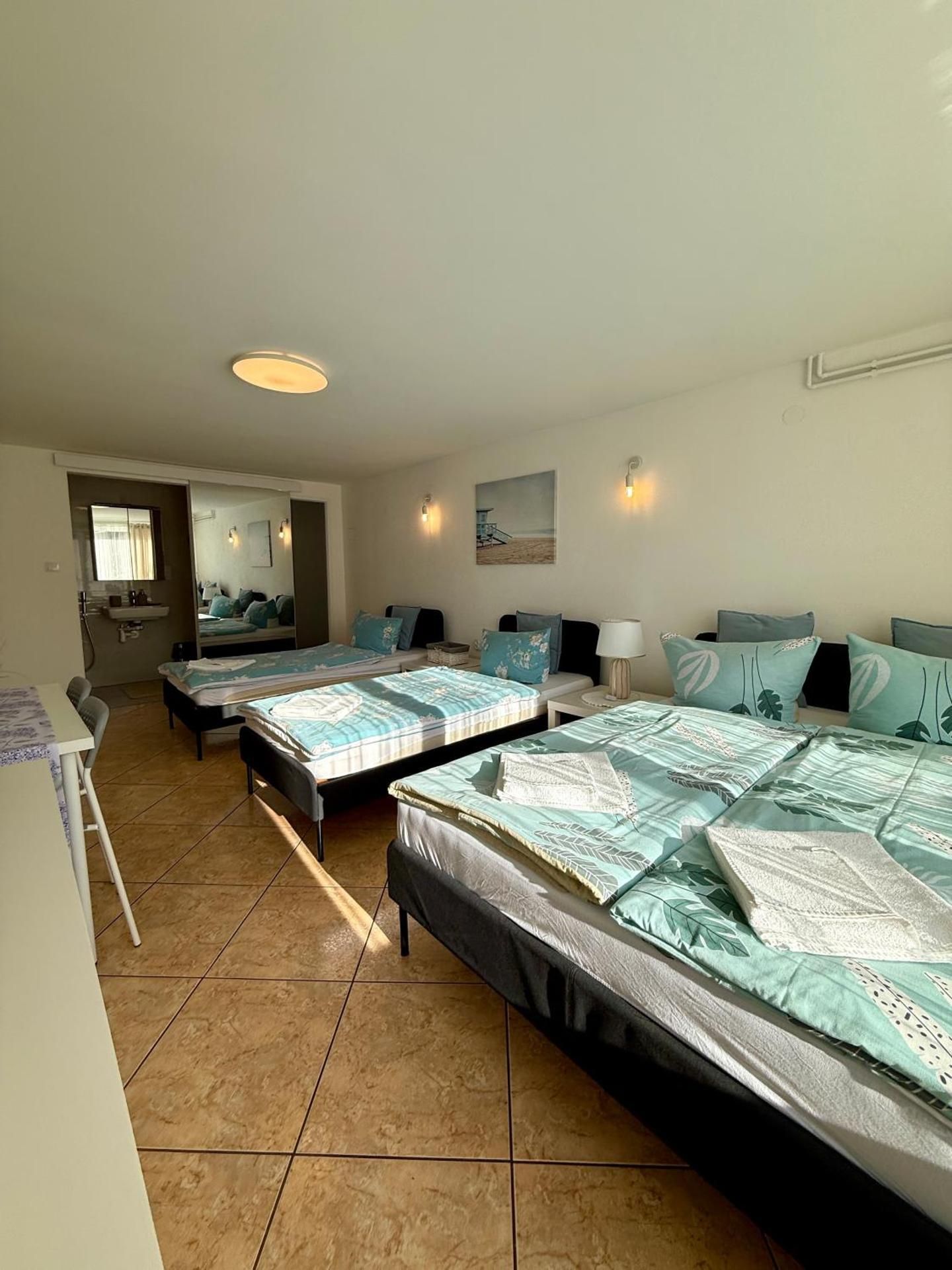 Quadruple Room