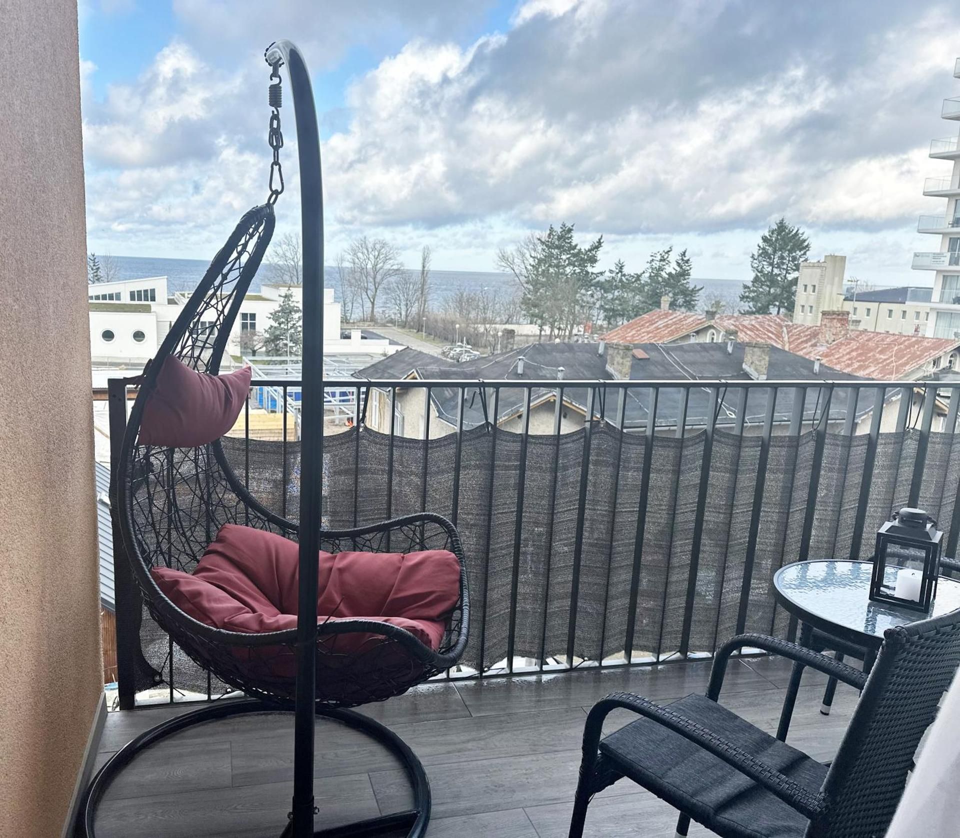 Apartment with Sea View