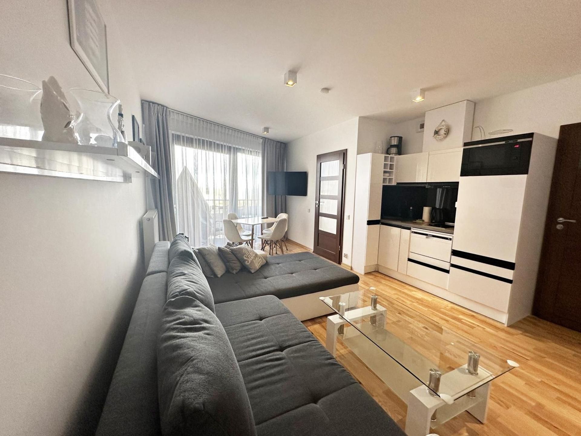 Apartment with Sea View