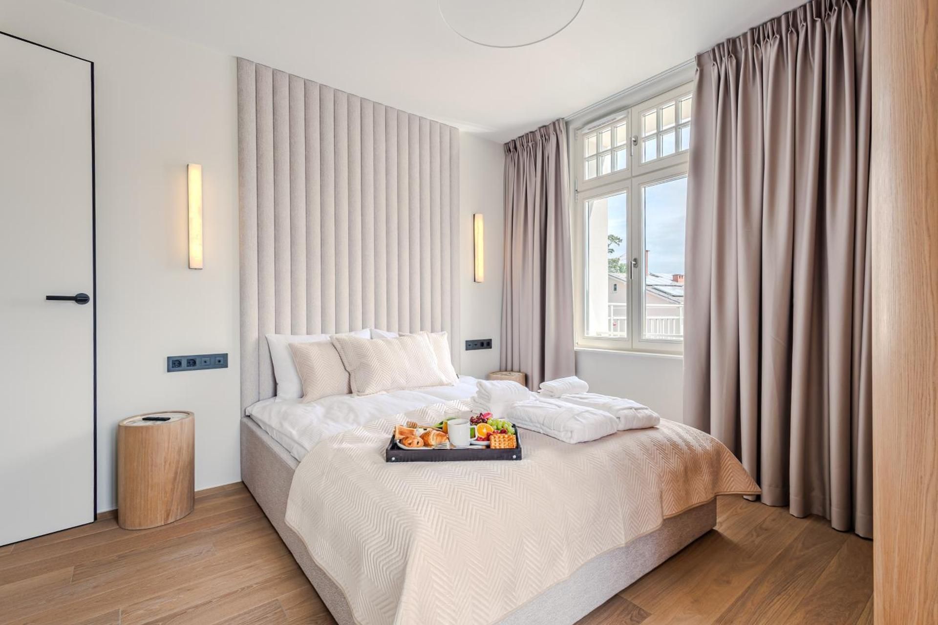 Two-Bedroom Family Apartment
