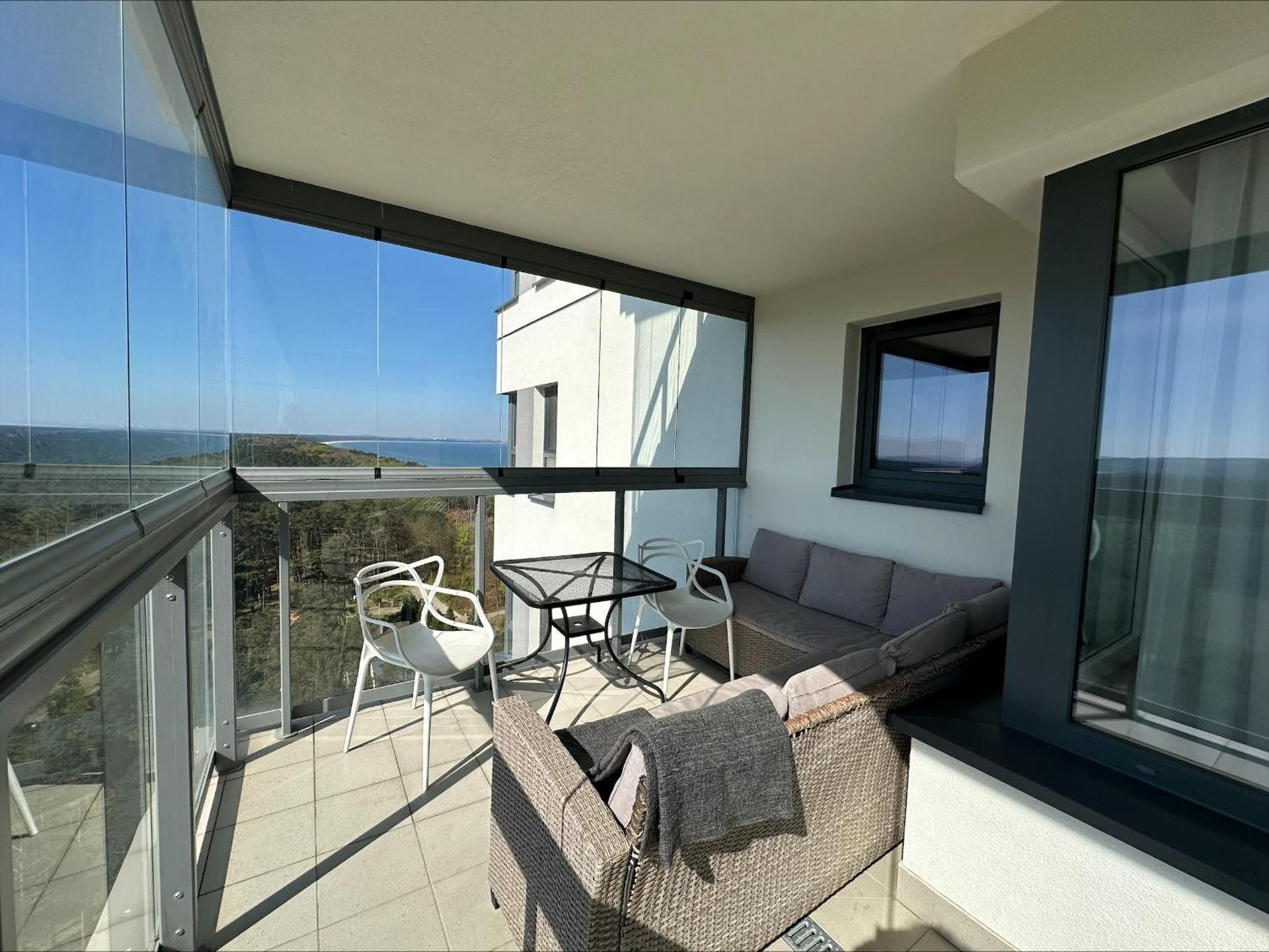 Apartment with Sea View