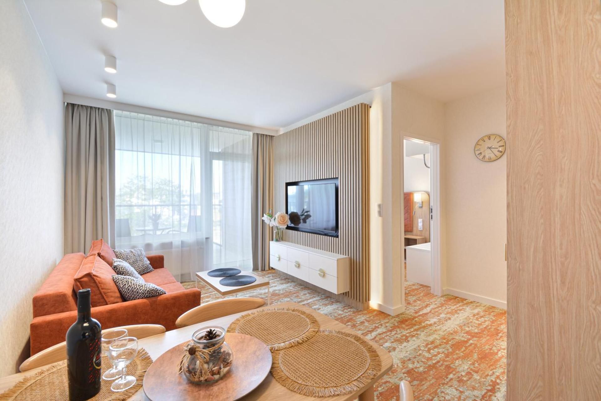 Superior Apartment