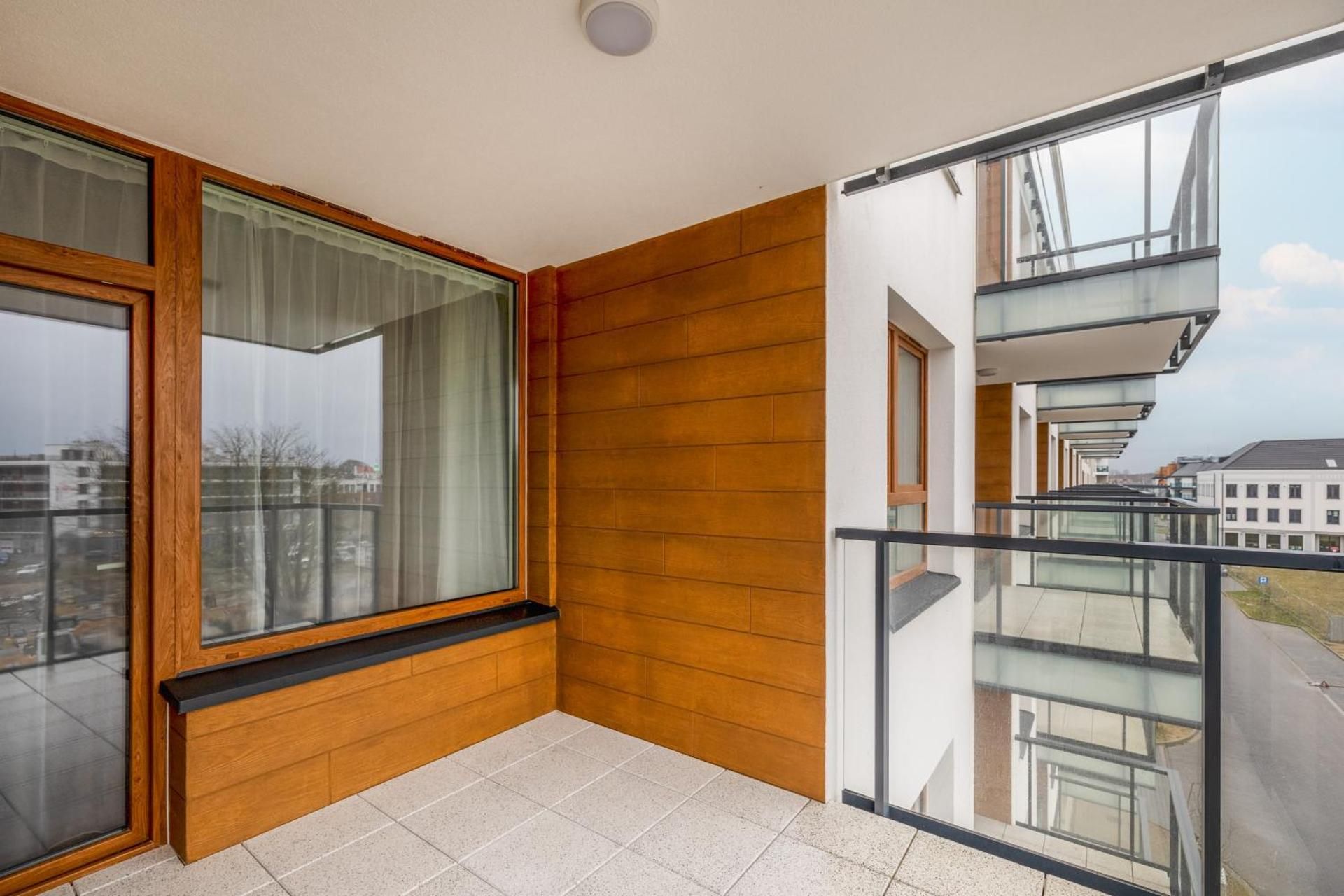 Apartment with Terrace
