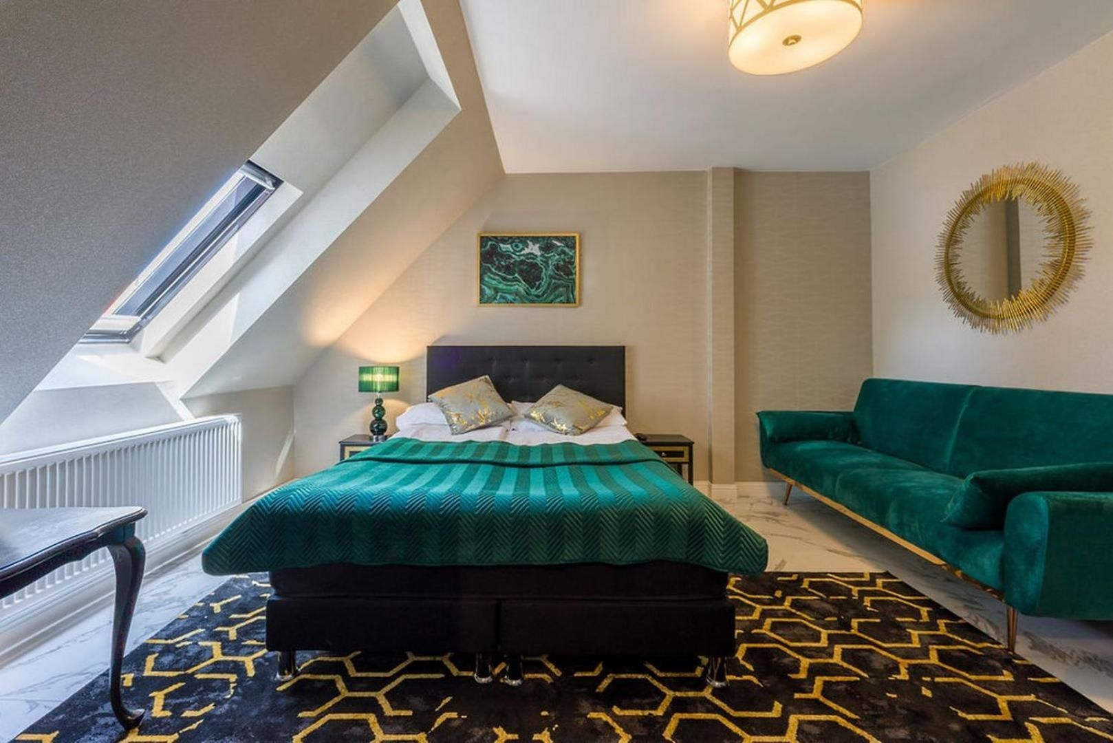 Triple Room with Shower