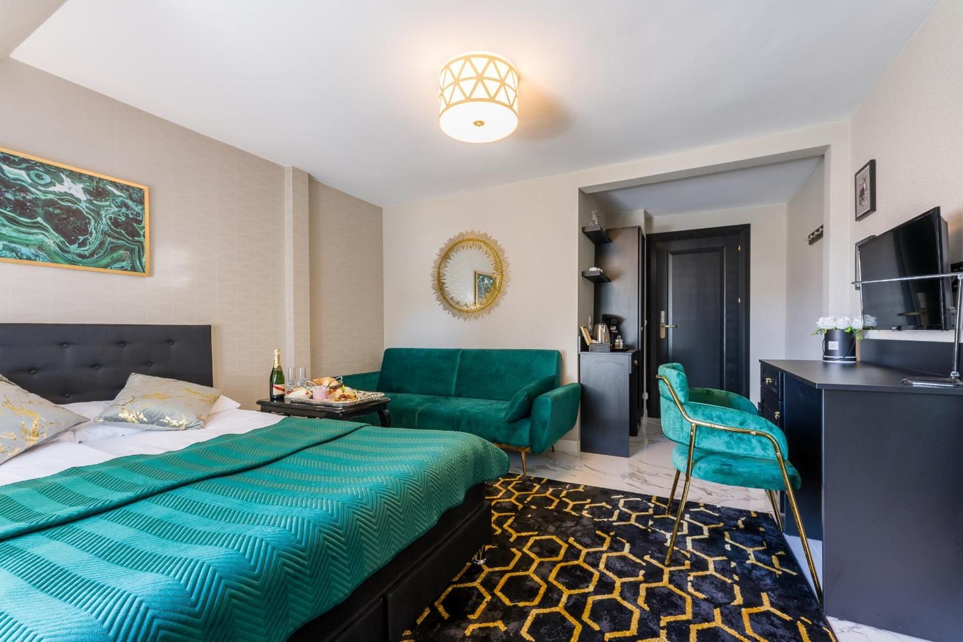 Triple Room with Shower