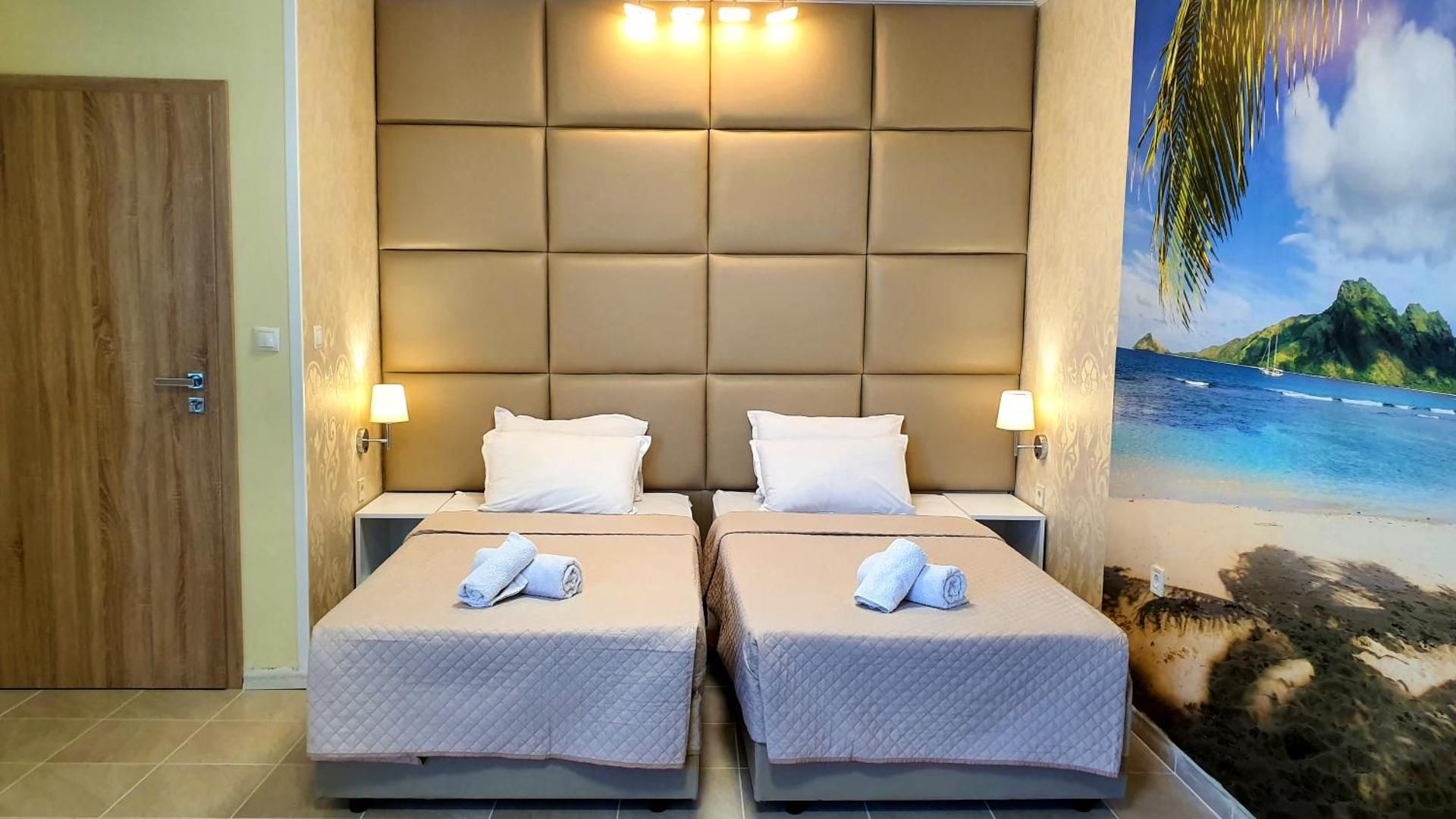Deluxe Double or Twin Room