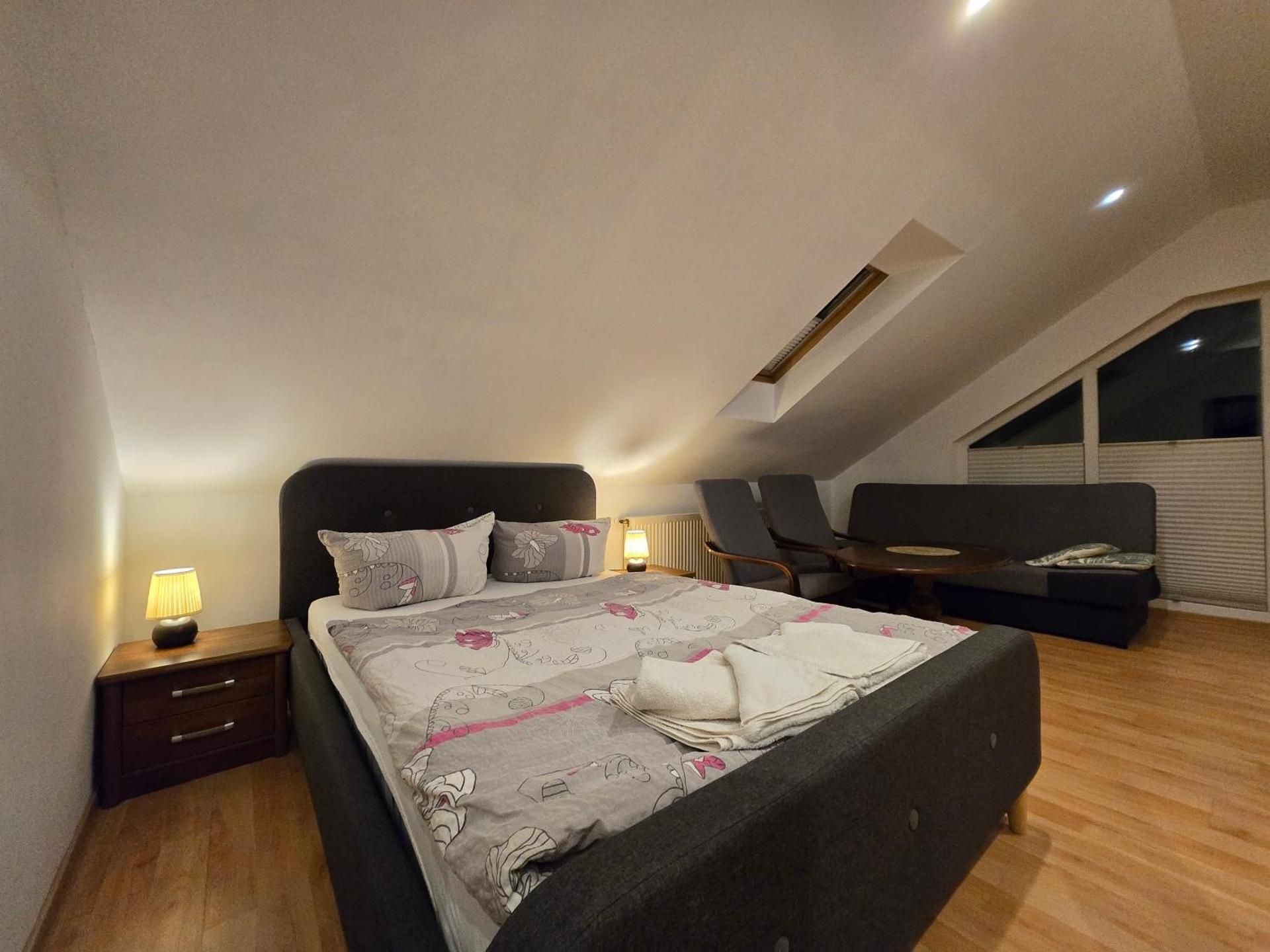 Classic Quadruple Room