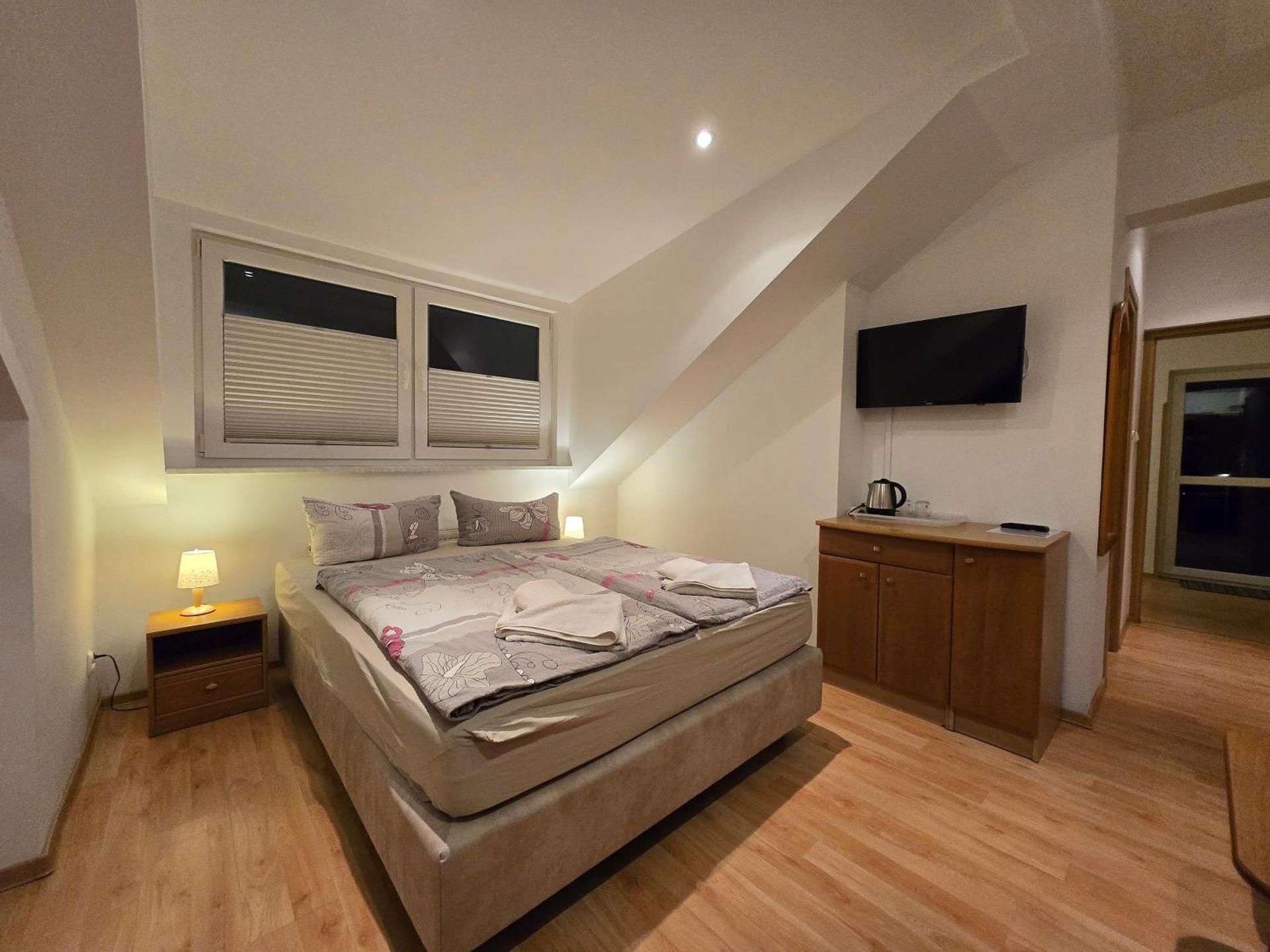 Double Room with Balcony