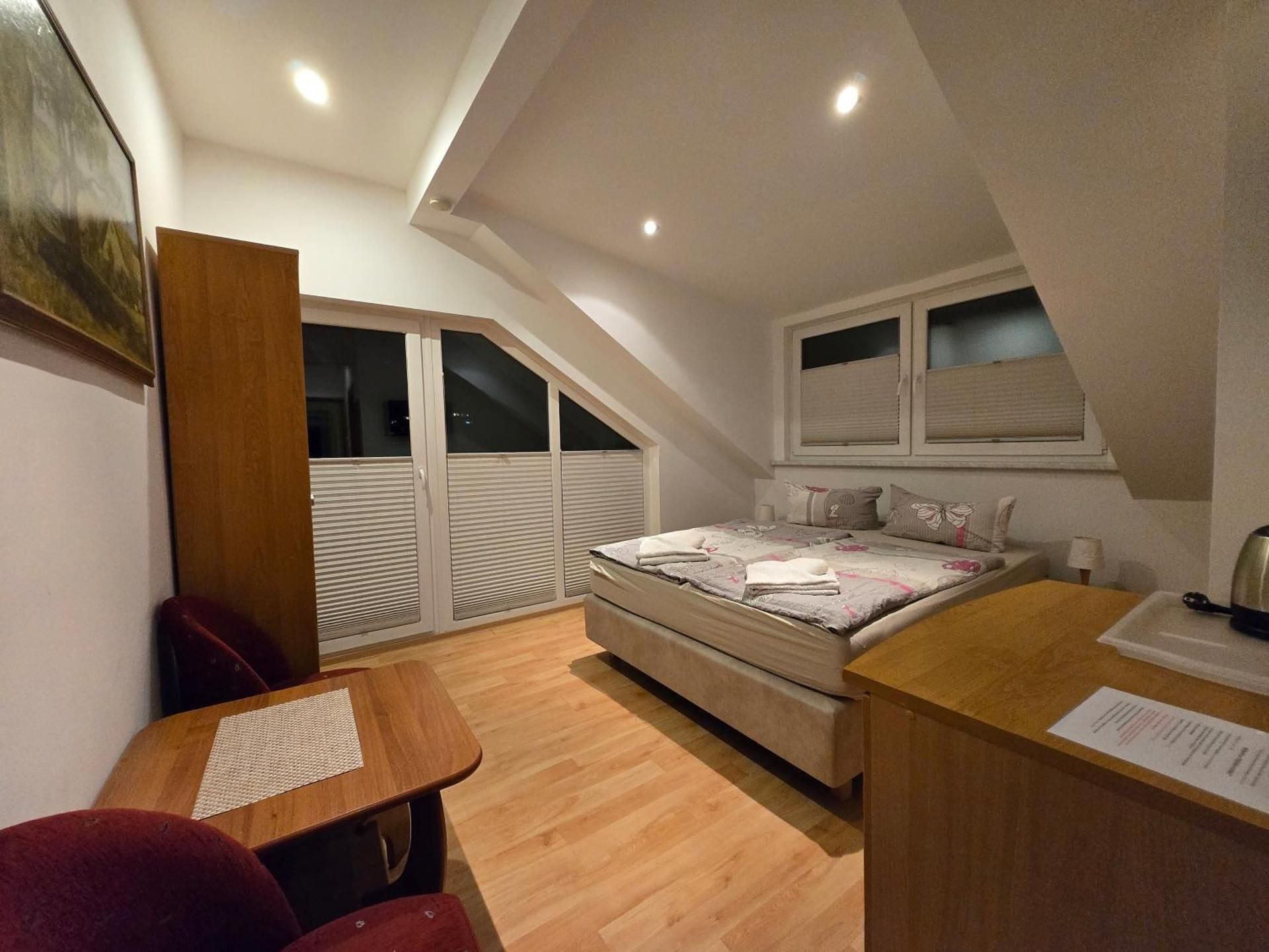 Double Room with Balcony