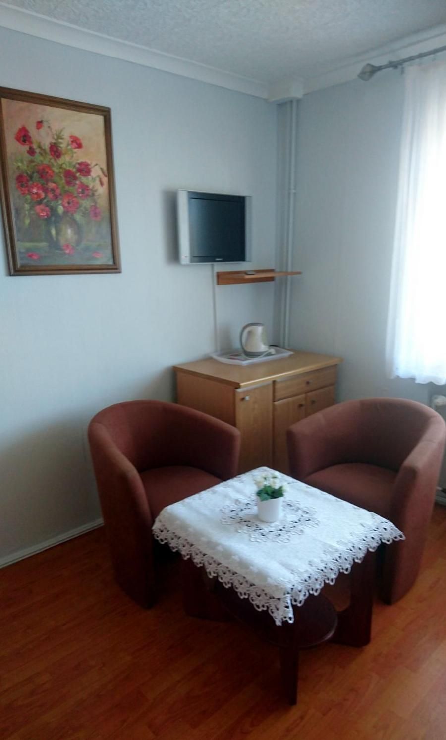 Twin Room with Private External Bathroom